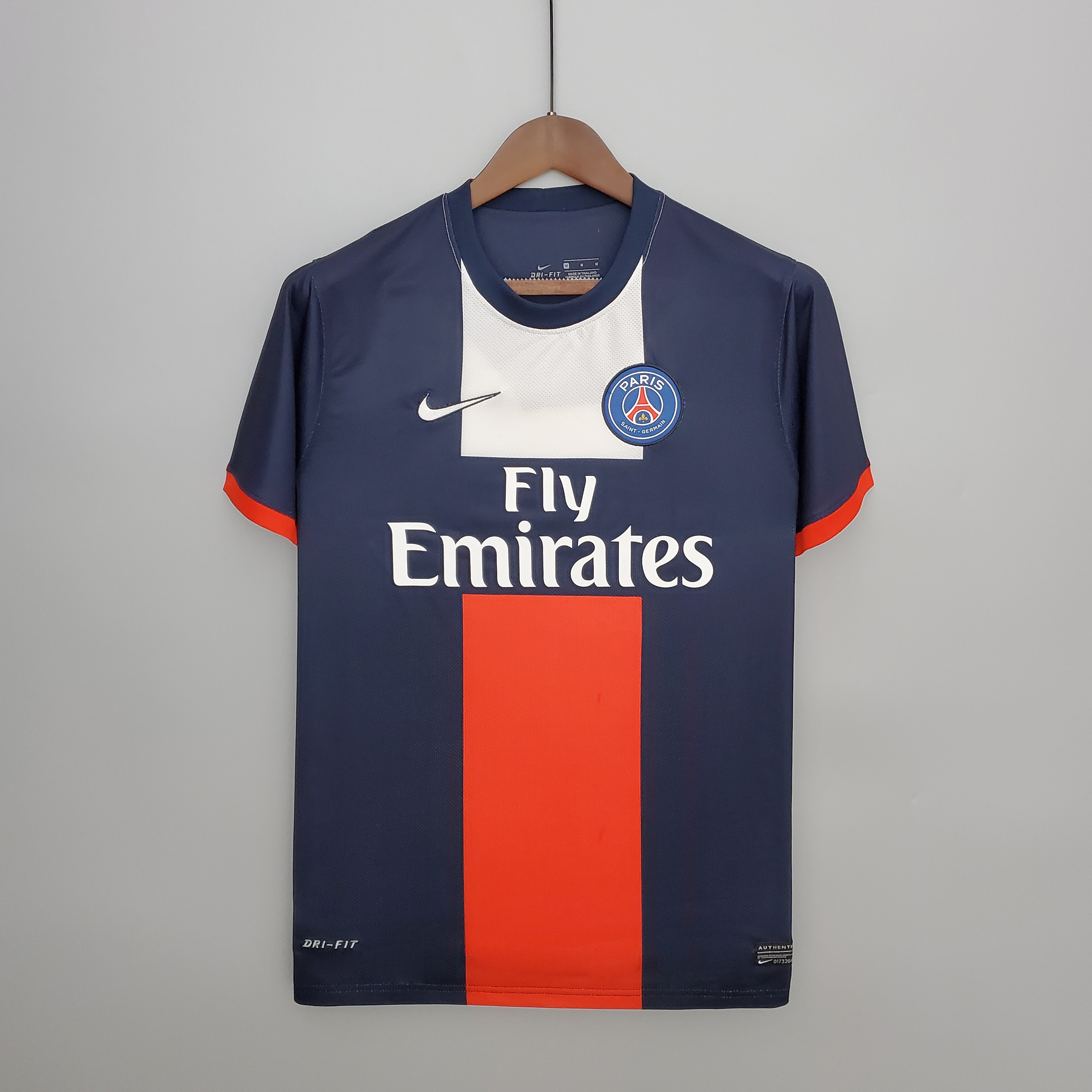 2013/14 PSG Paris Saint-Germain home vintage shirt