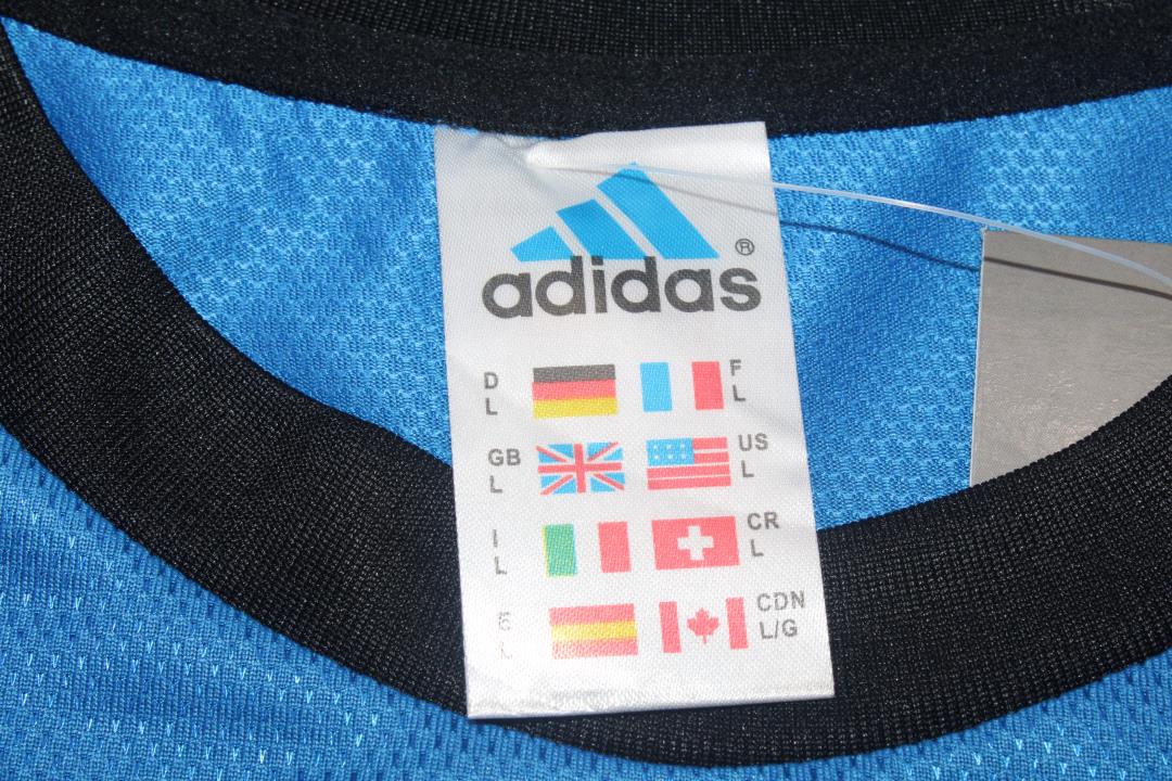 2002/03 Bayern Munich Goalkeeper Long Sleeve Vintage Shirt