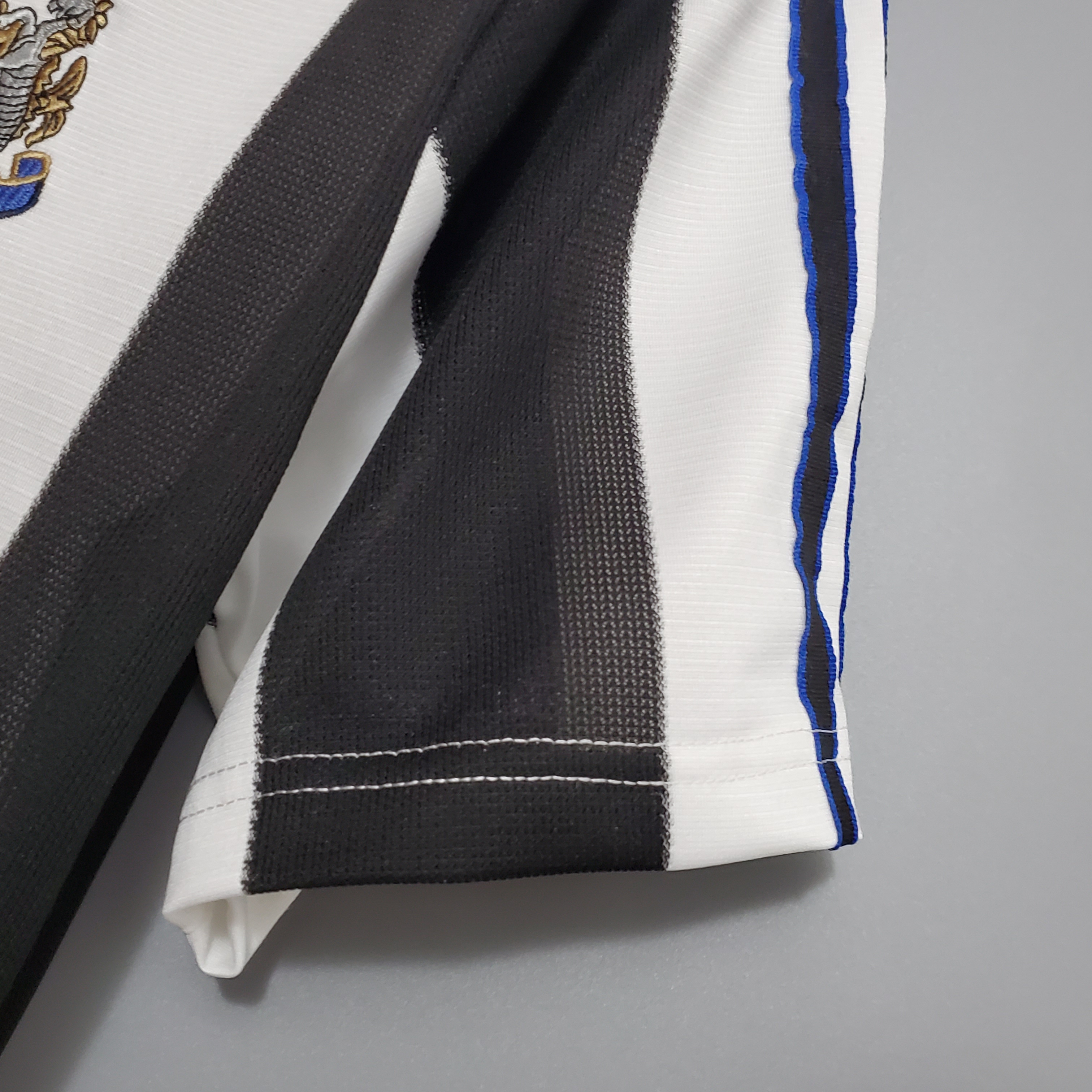 1995/97 Newcastle United Home Short Sleeve Retro Football Shirt  