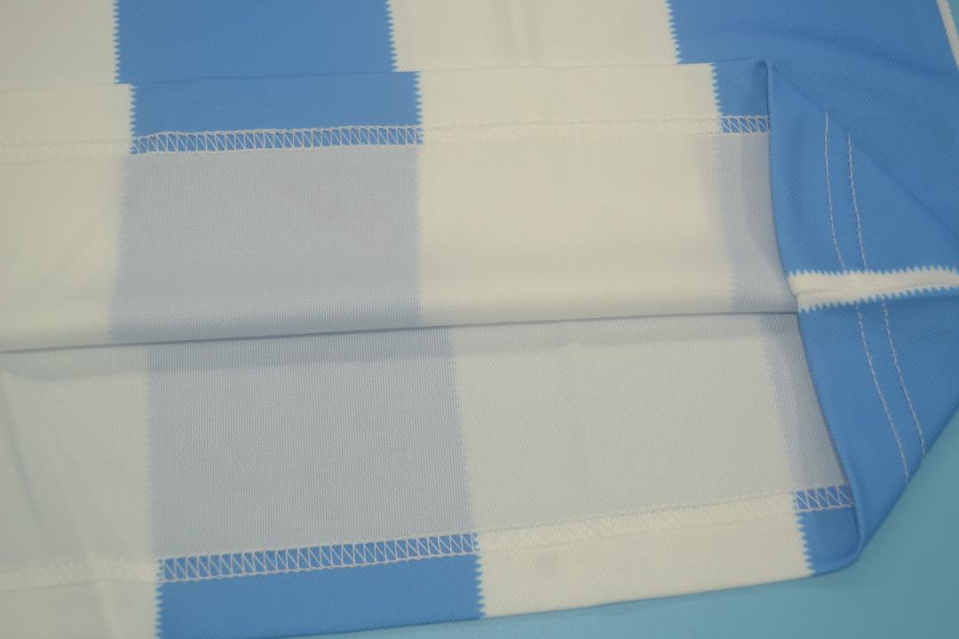 1978 Argentina Home Long sleeve Vintage Shirt