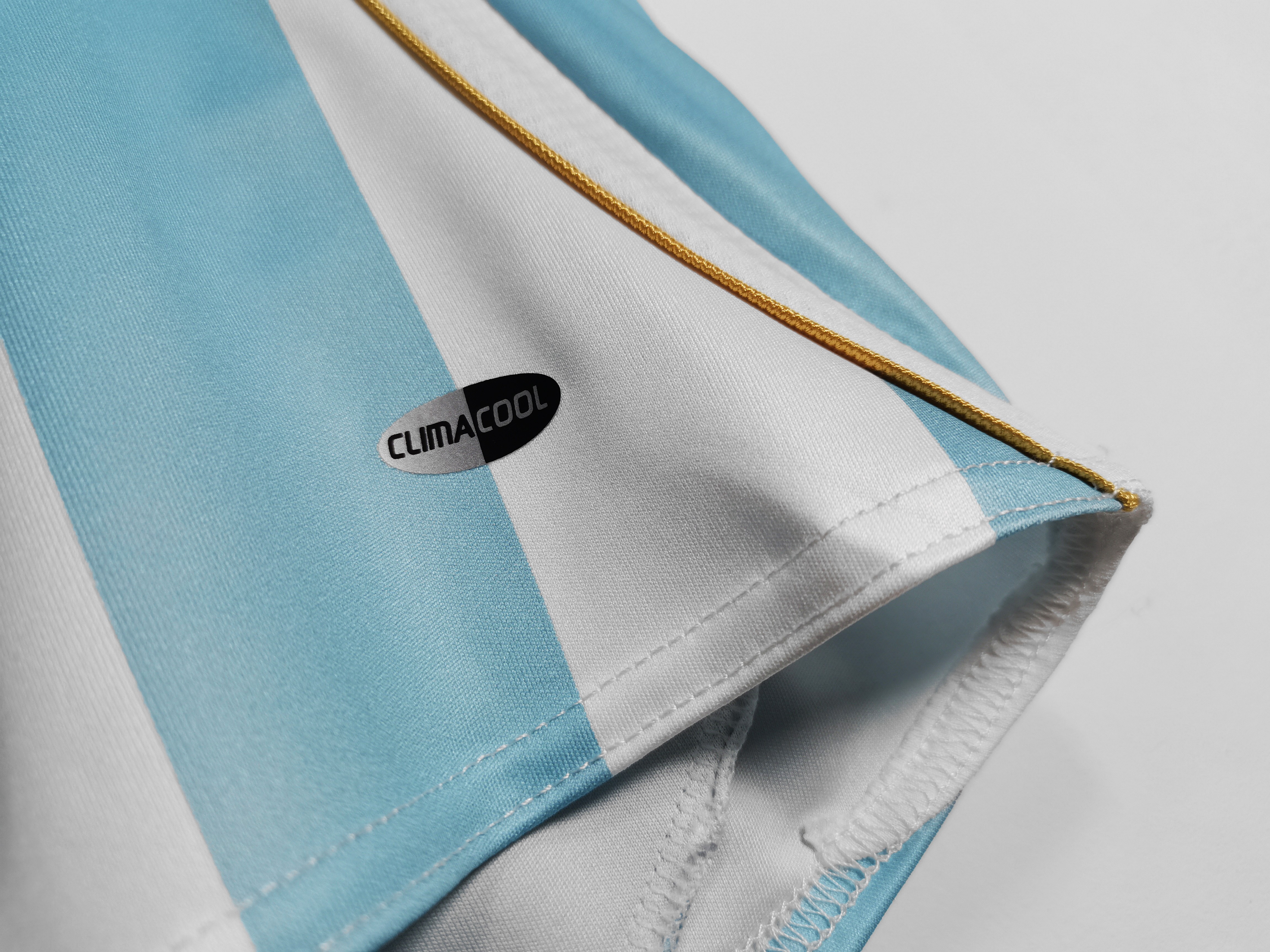 2006/07 Argentina Home Vintage Shirt