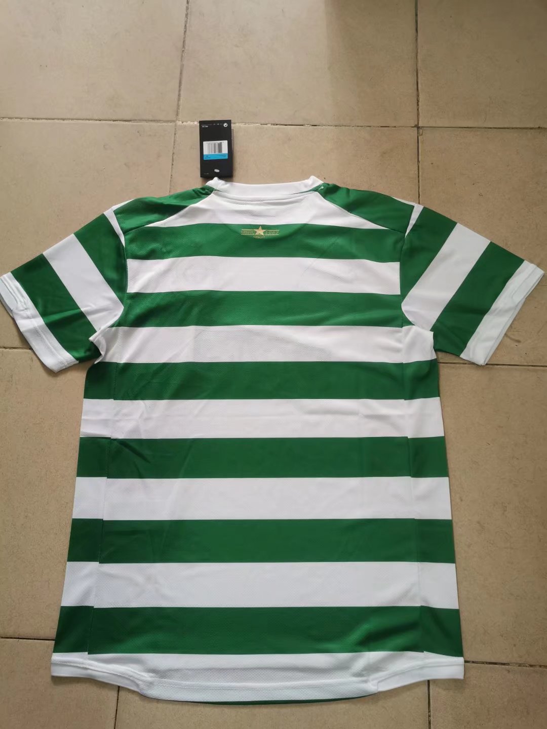 2007/08 Celtic Home Vintage Shirt