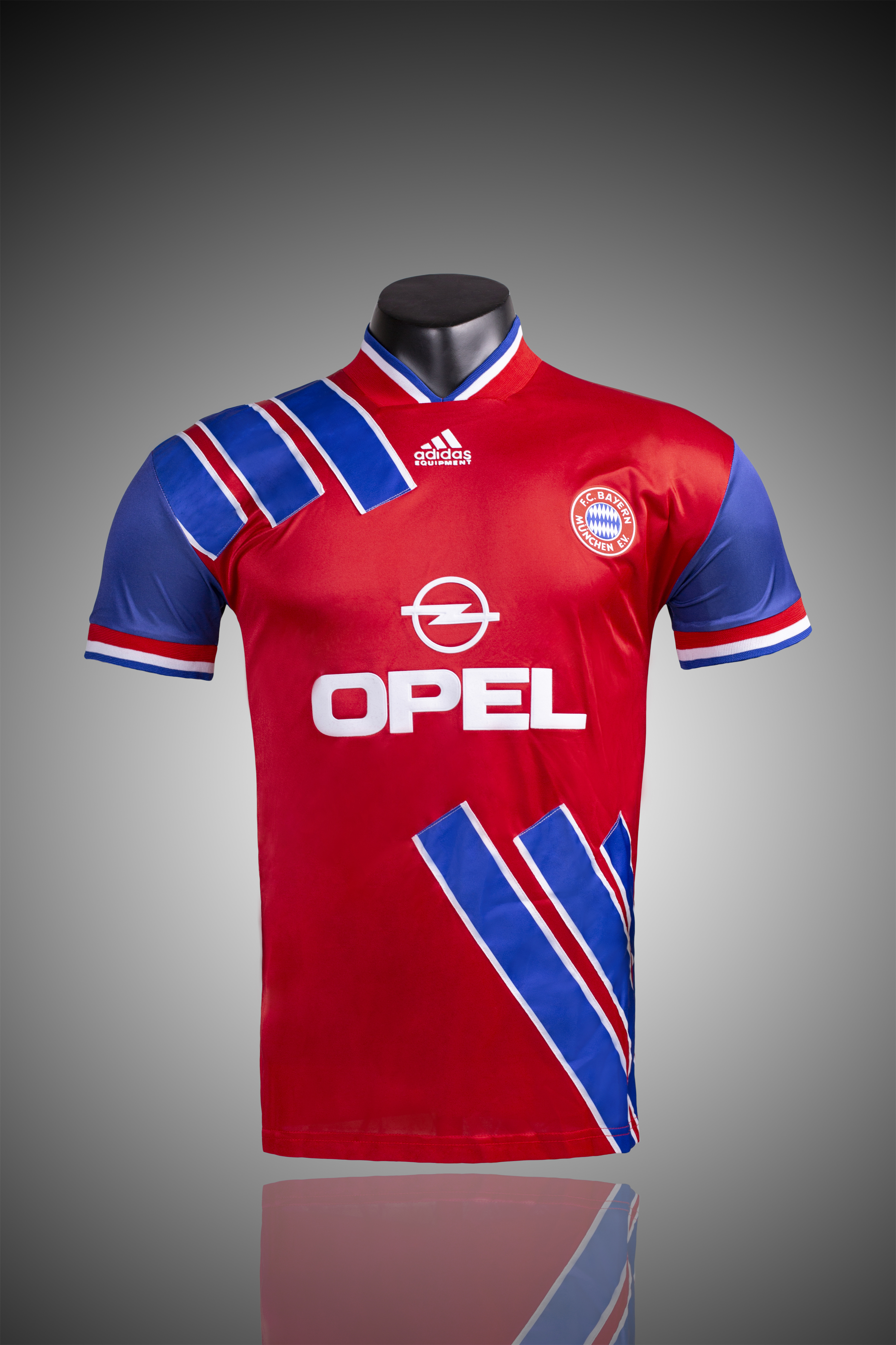 1993/95 Bayern Munich home vintage shirt