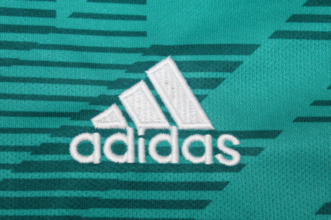 2018 Germany Away National Team Vintage Shirt