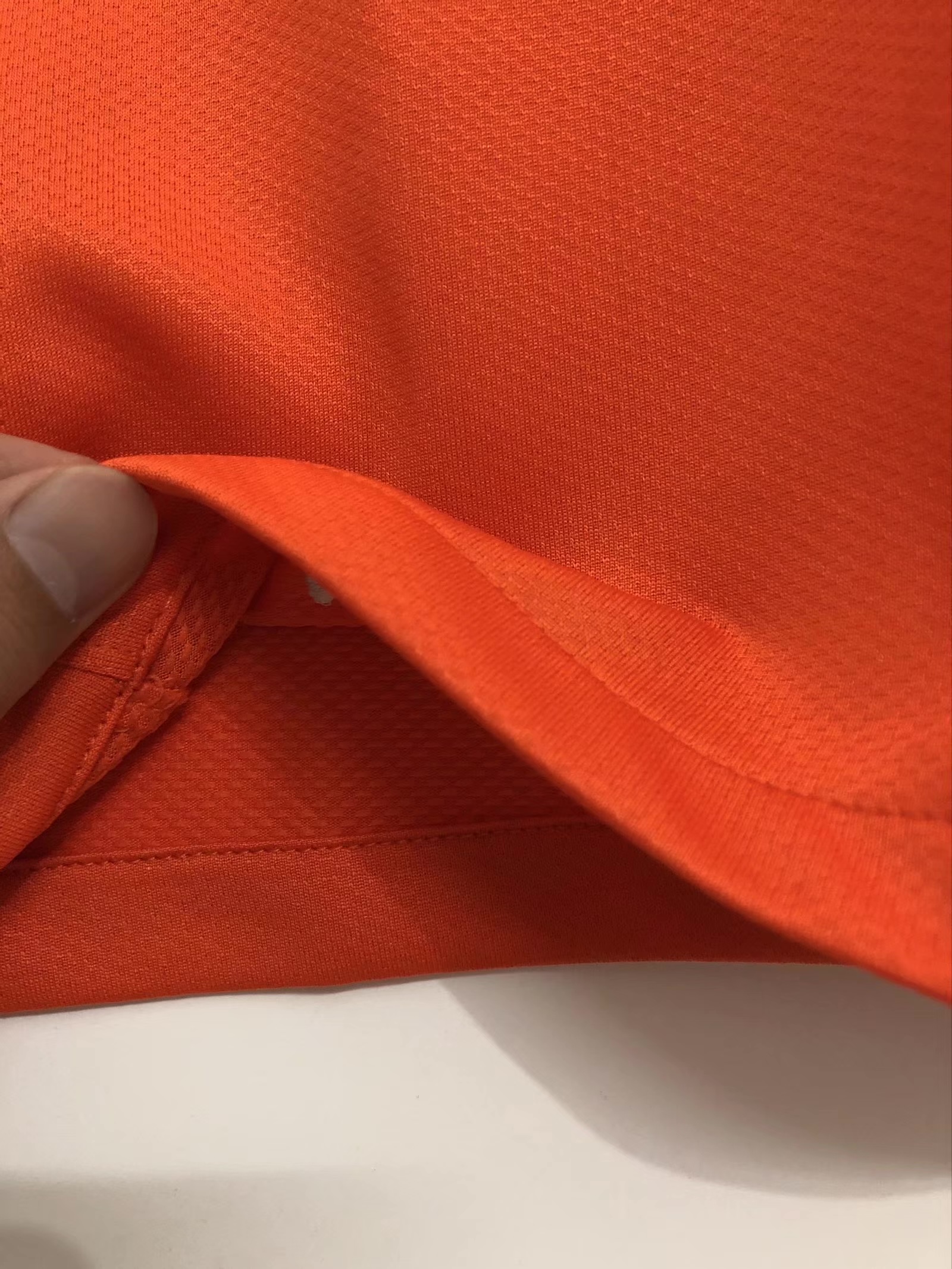 2008 Netherlands Home Retro Football Shirt