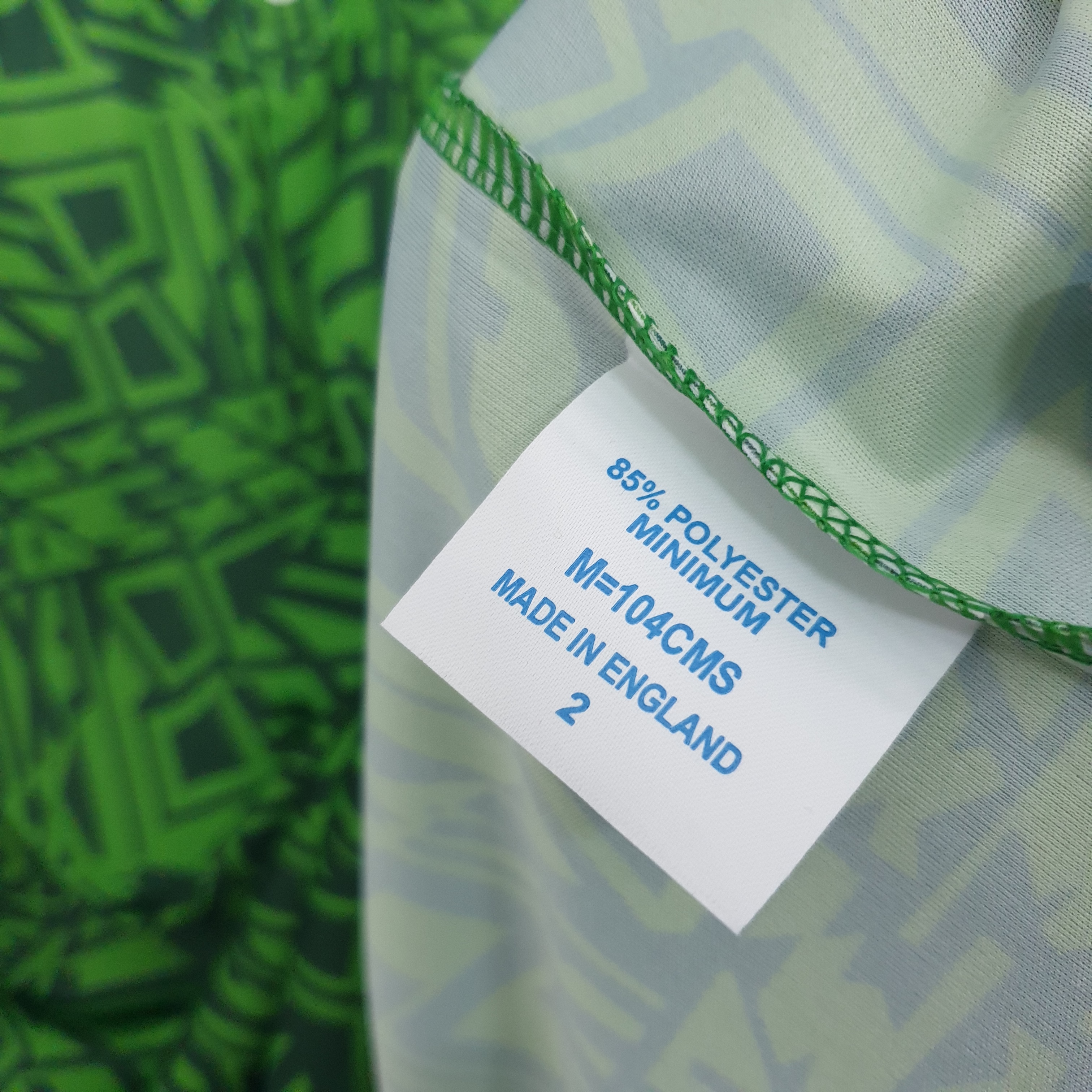 1994 Mexico Home Vintage Shirt