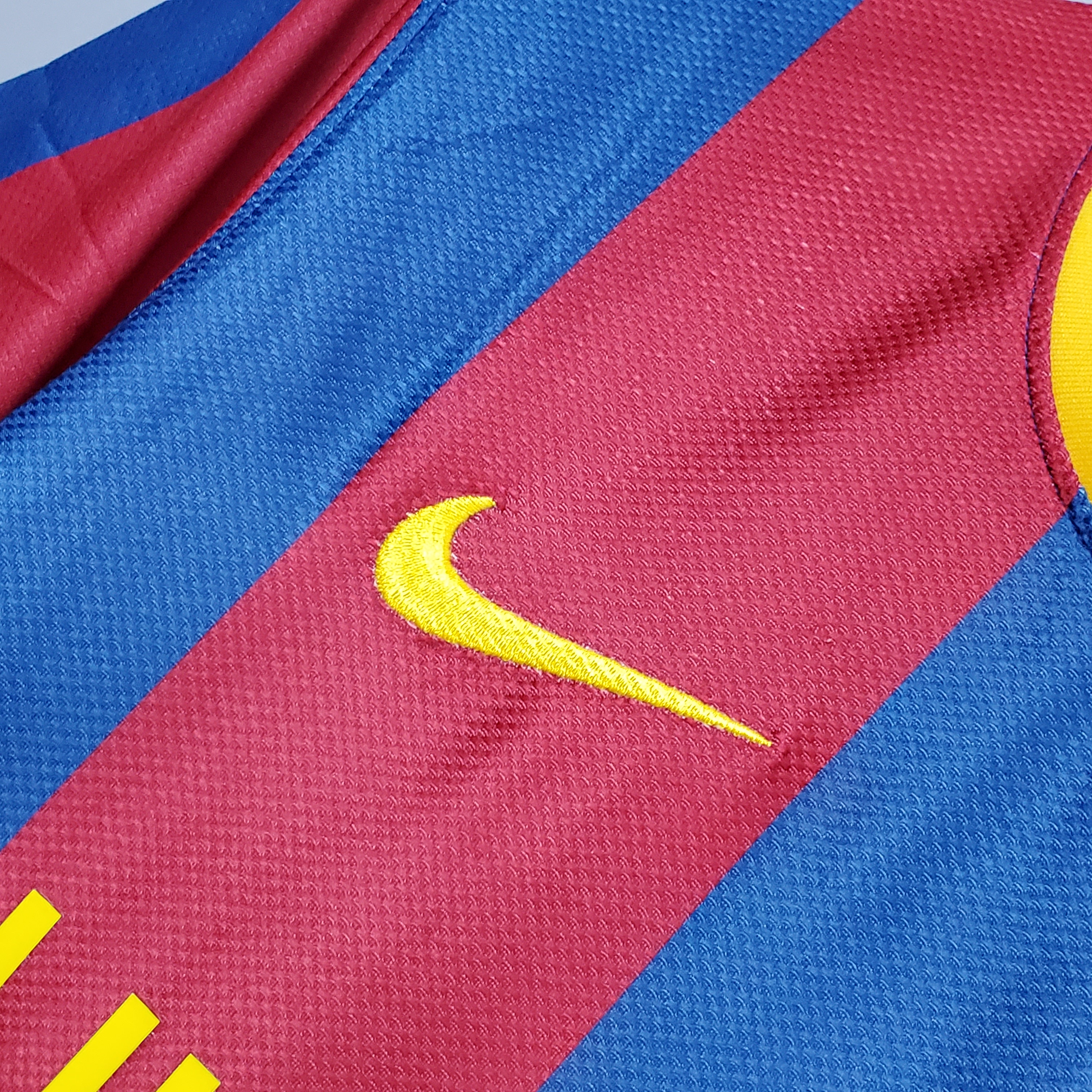 2010/11 Barcelona Home Vintage Shirts