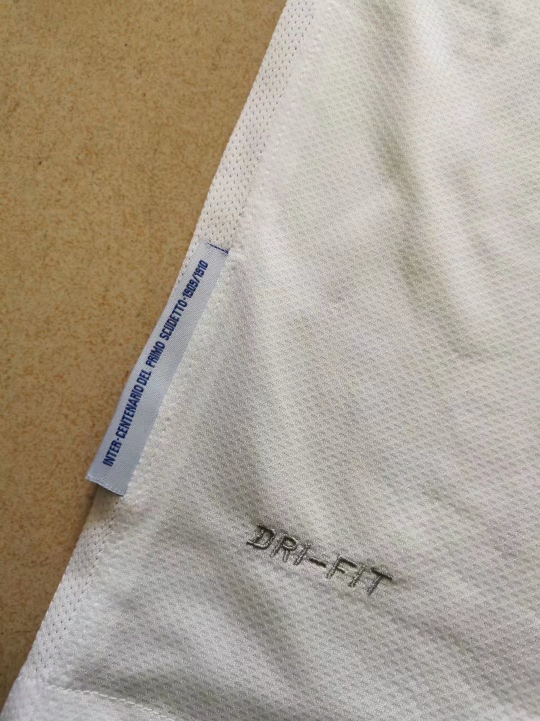 2009/10 Inter away retro shirt