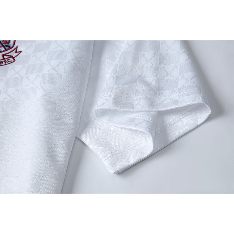 1989/00 West Ham United Away Vintage Shirt  