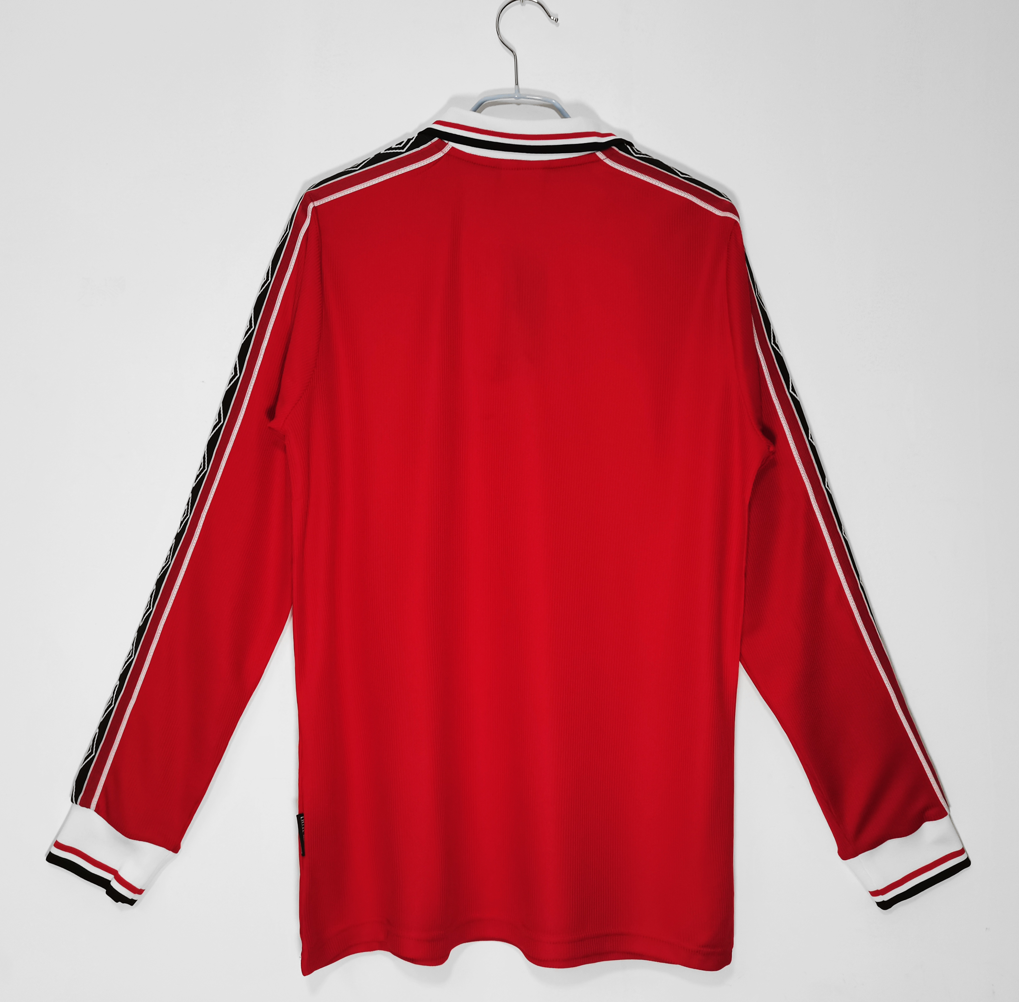 1998/99 MUFC Manchester United Home Long Sleeves vintage shirt
