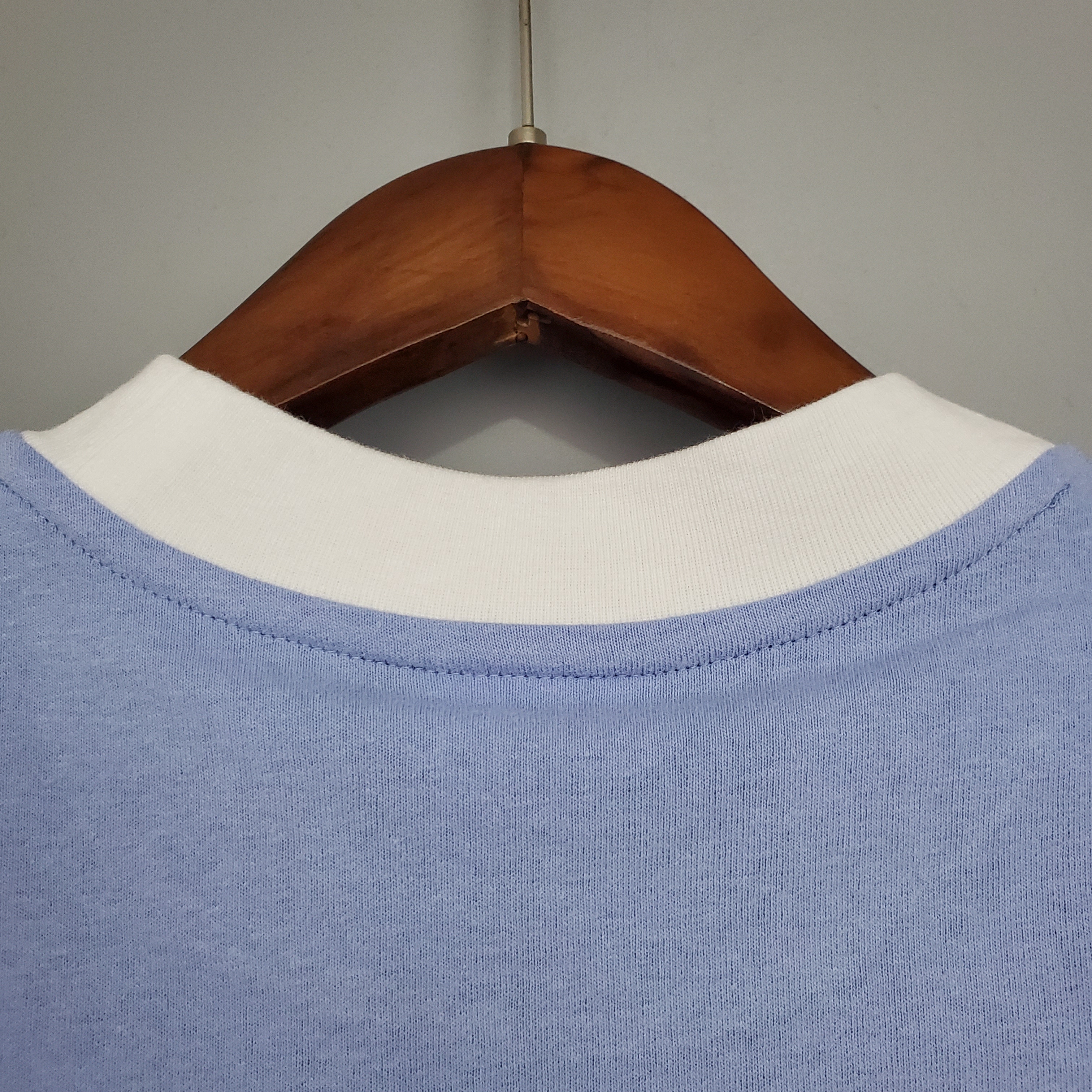 1972 Manchester City Retro Football Shirt  