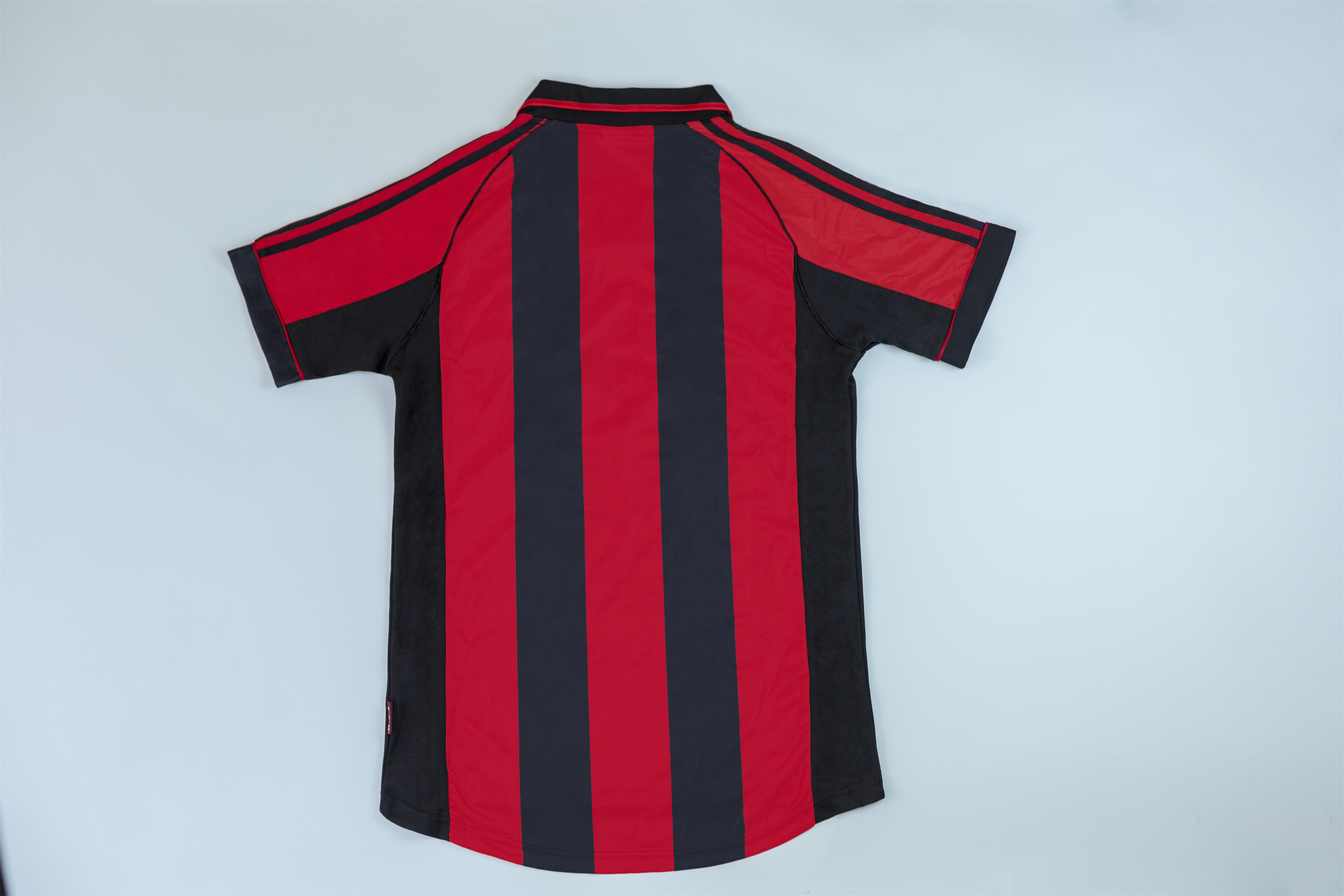 1998/00 AC Milan home vintage shirt