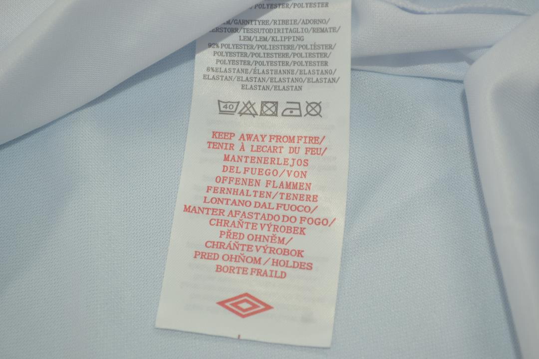 1989/90 Aston Villa Retro Shirt