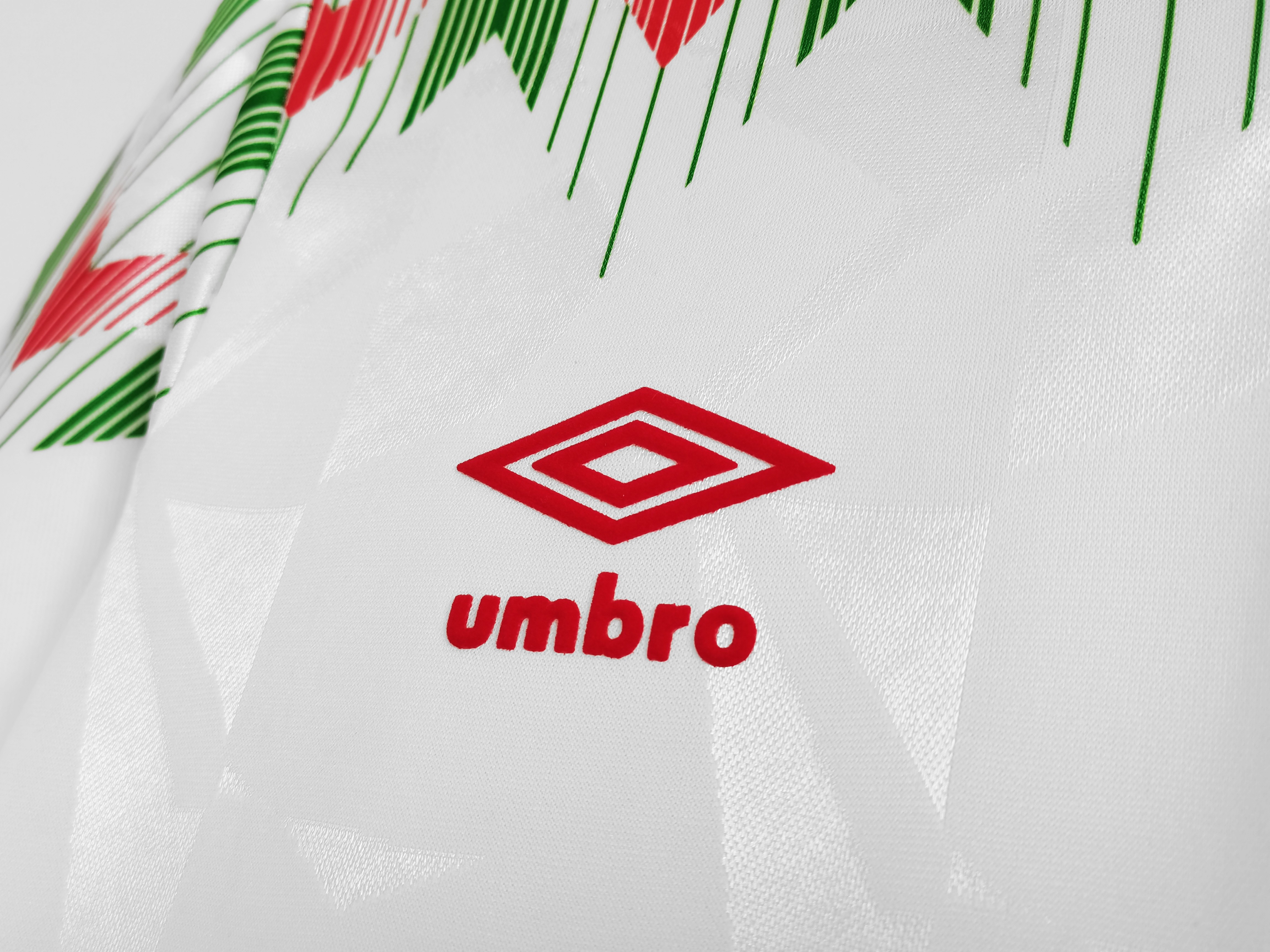 1990/92 Wales away national team retro jersey