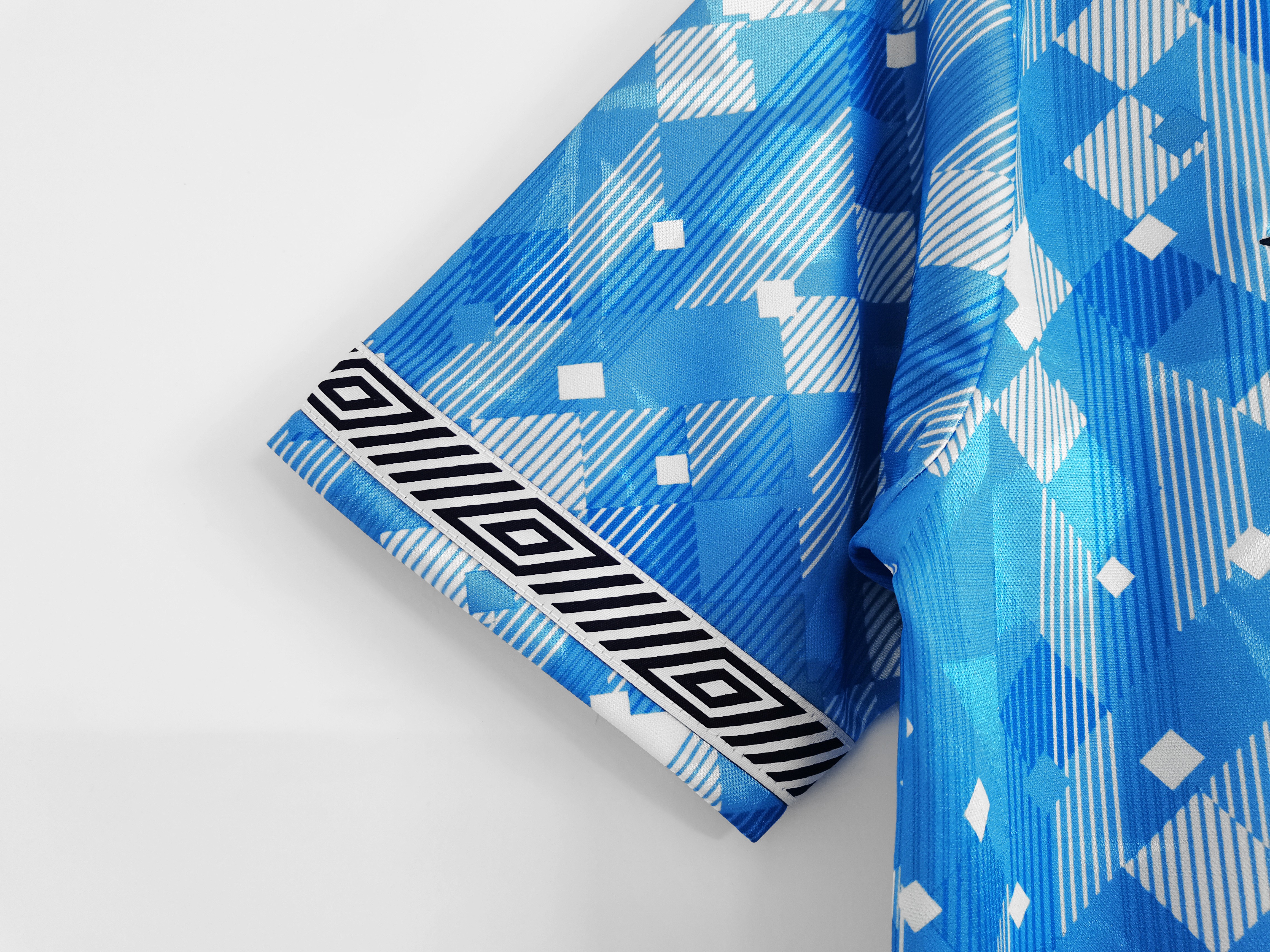 1990 England third national team retro jersey