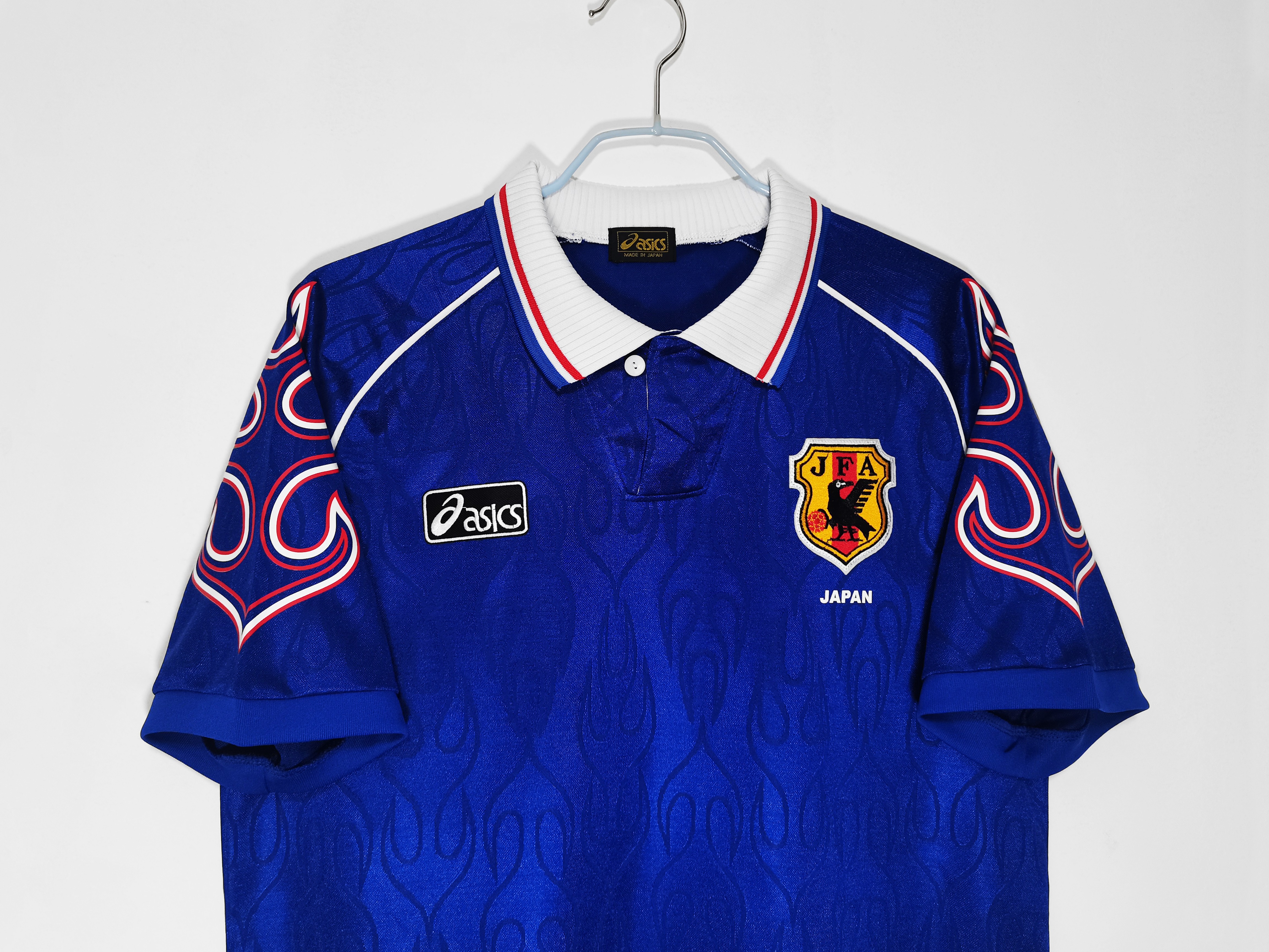 1998 Japan home retro national team retro jersey