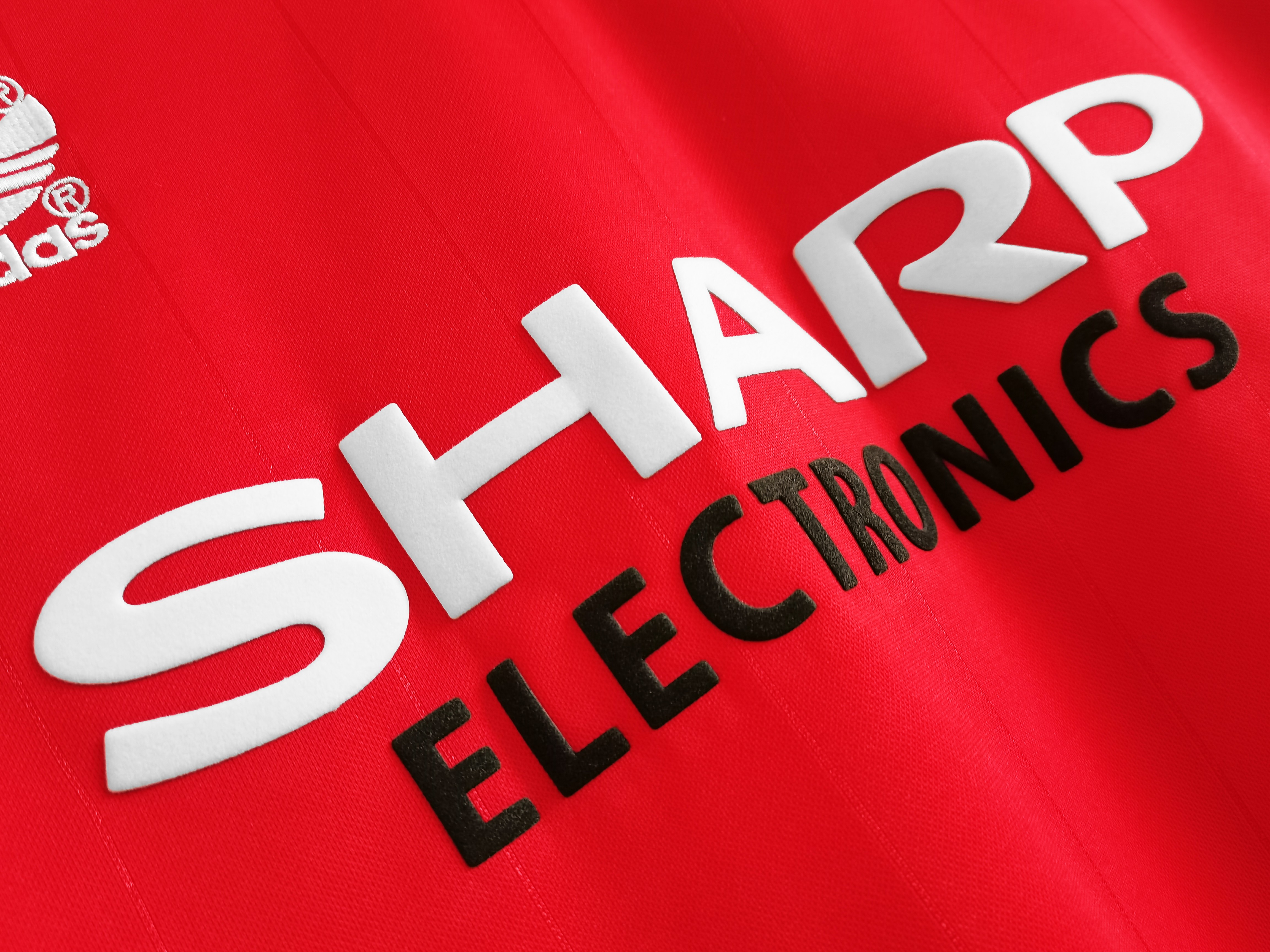 1983 Manchester United home MUFC vintage shirt