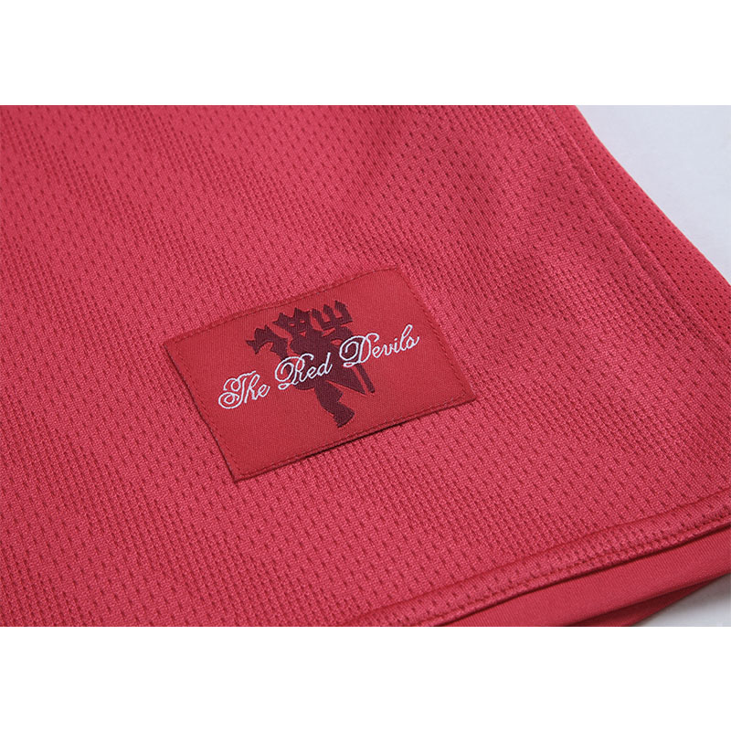 2008/09 Manchester united Home Euro Three Stars