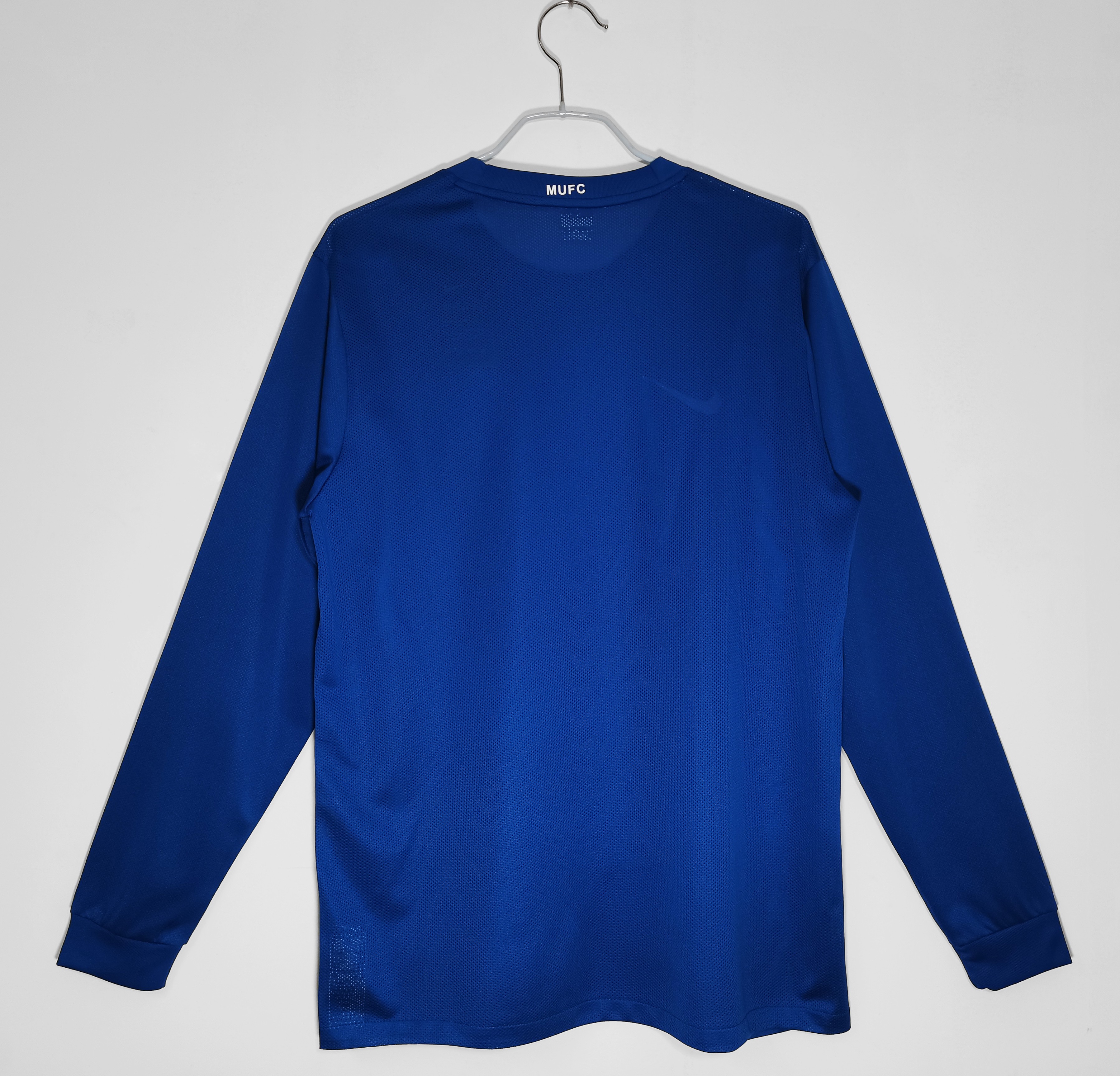 2008/09 MUFC Manchester United away Long sleeve vintage shirt