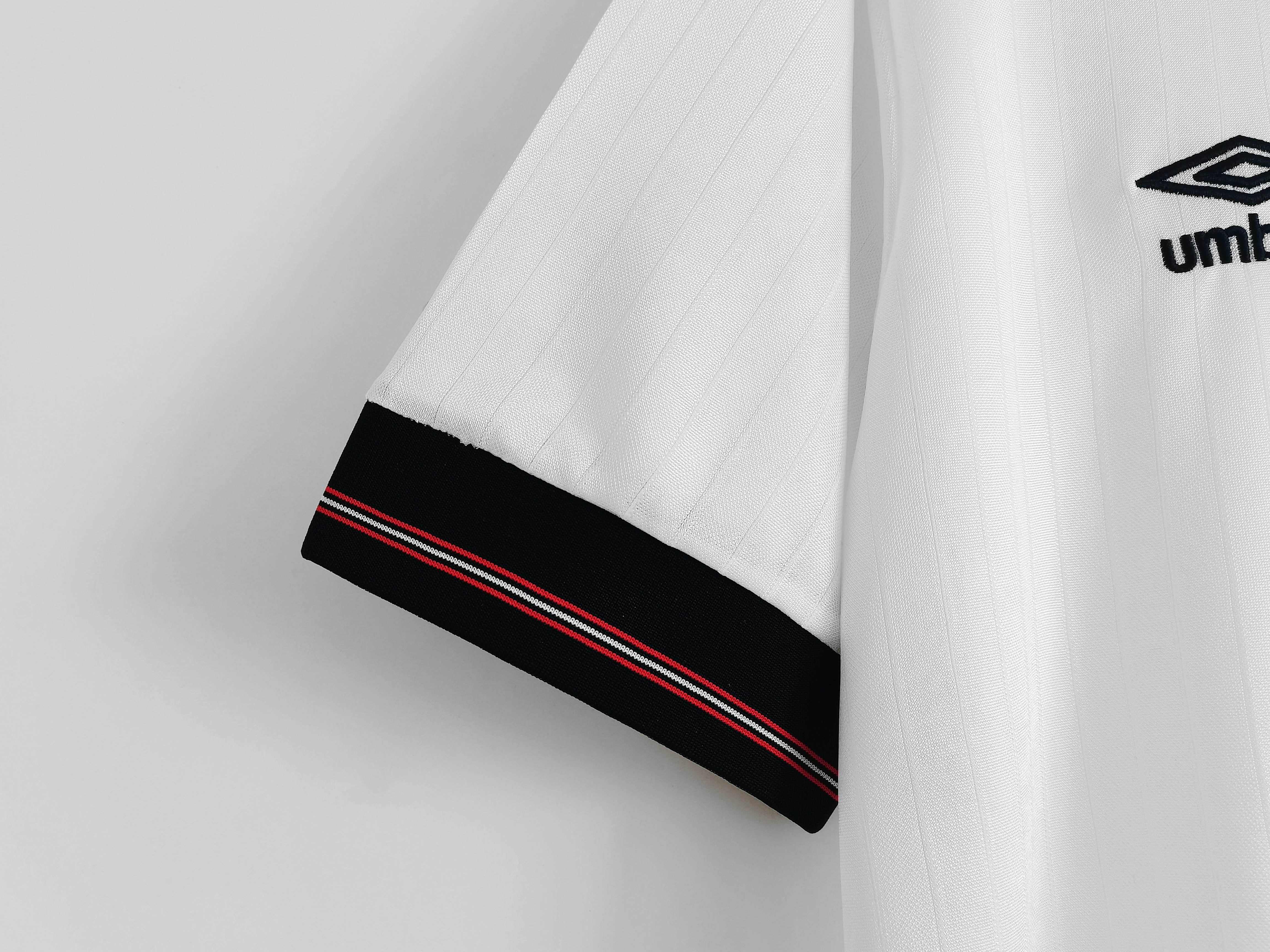 1984/87 England Home National Team Retro Jersey