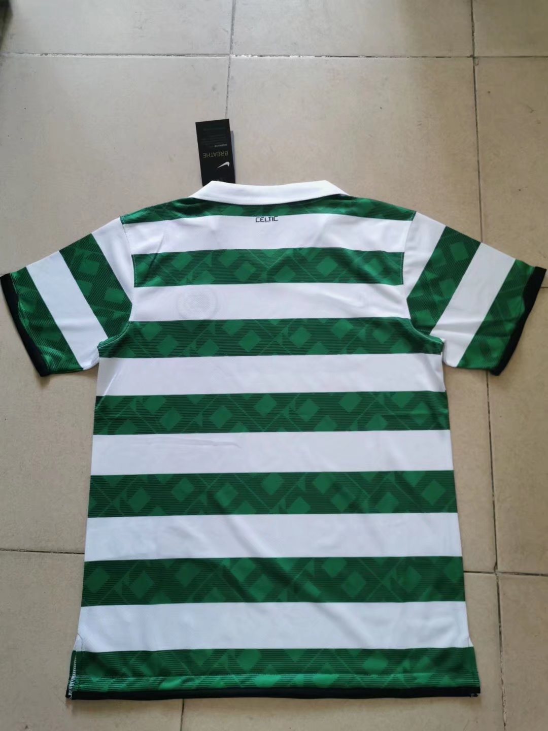 2010/12 Celtic Home Retro vintage shirt