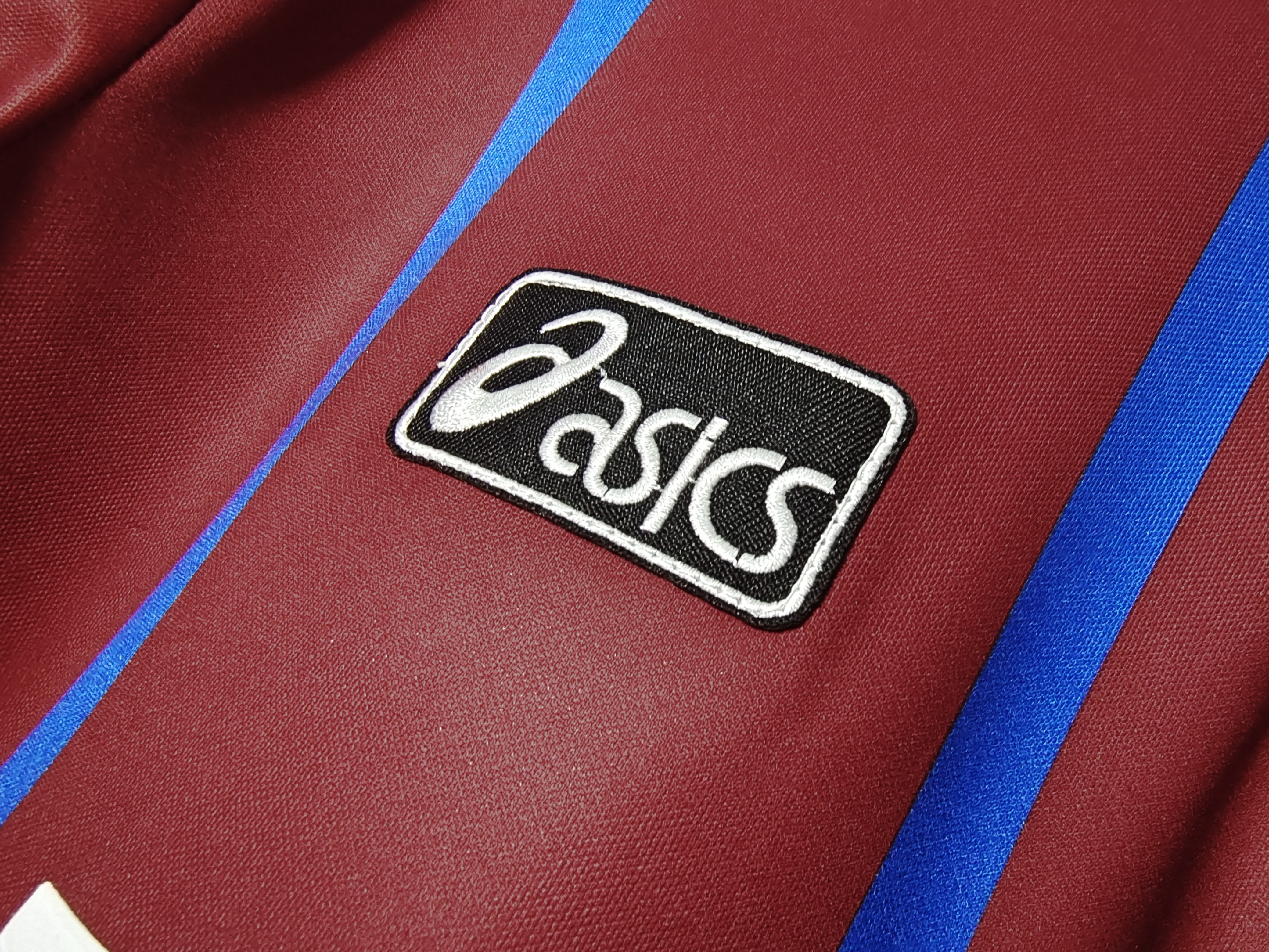 1993/95 Bordeaux Home Vintage Shirt