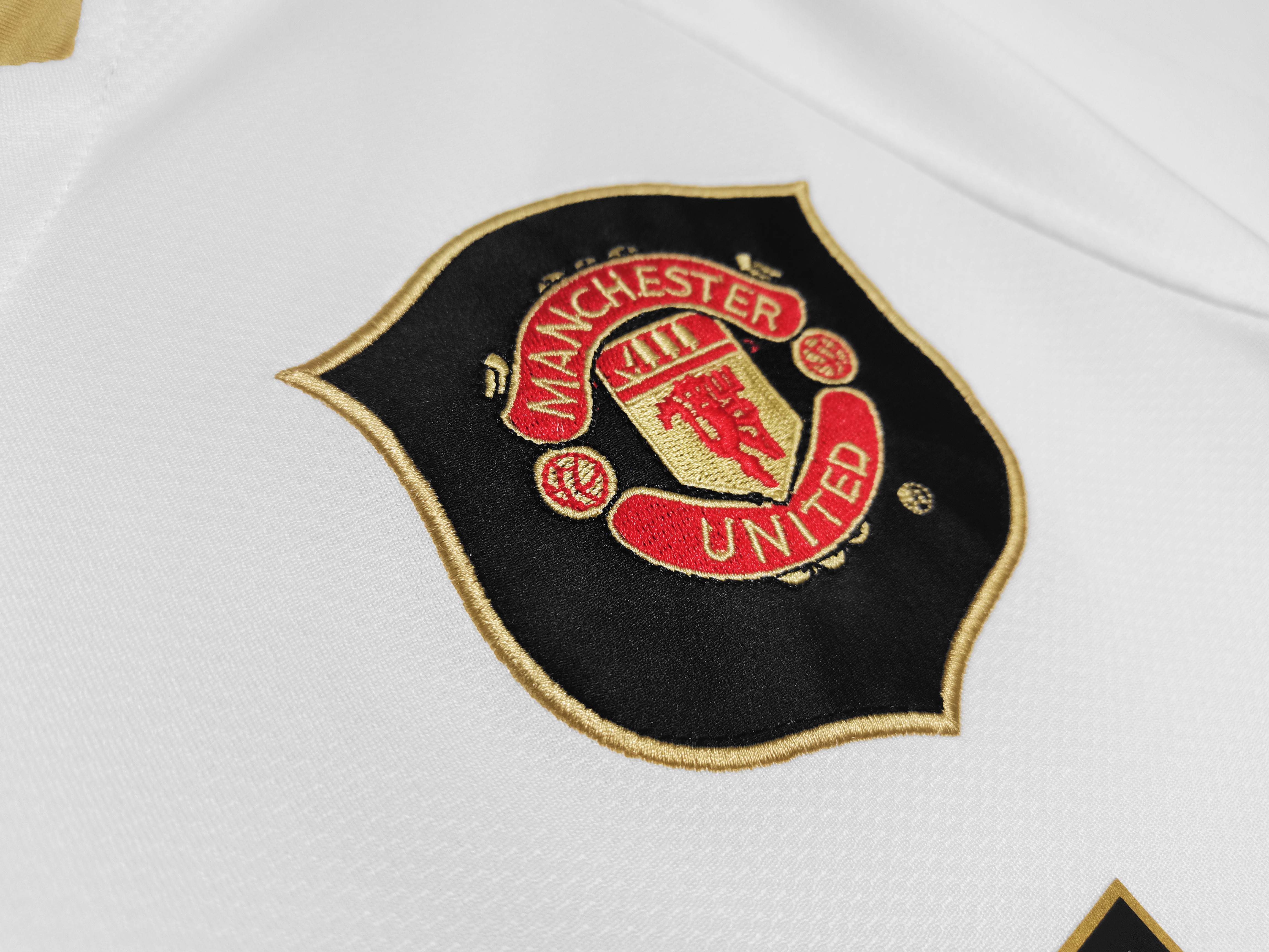 2006/07 MUFC Manchester United Away Retro Shirt