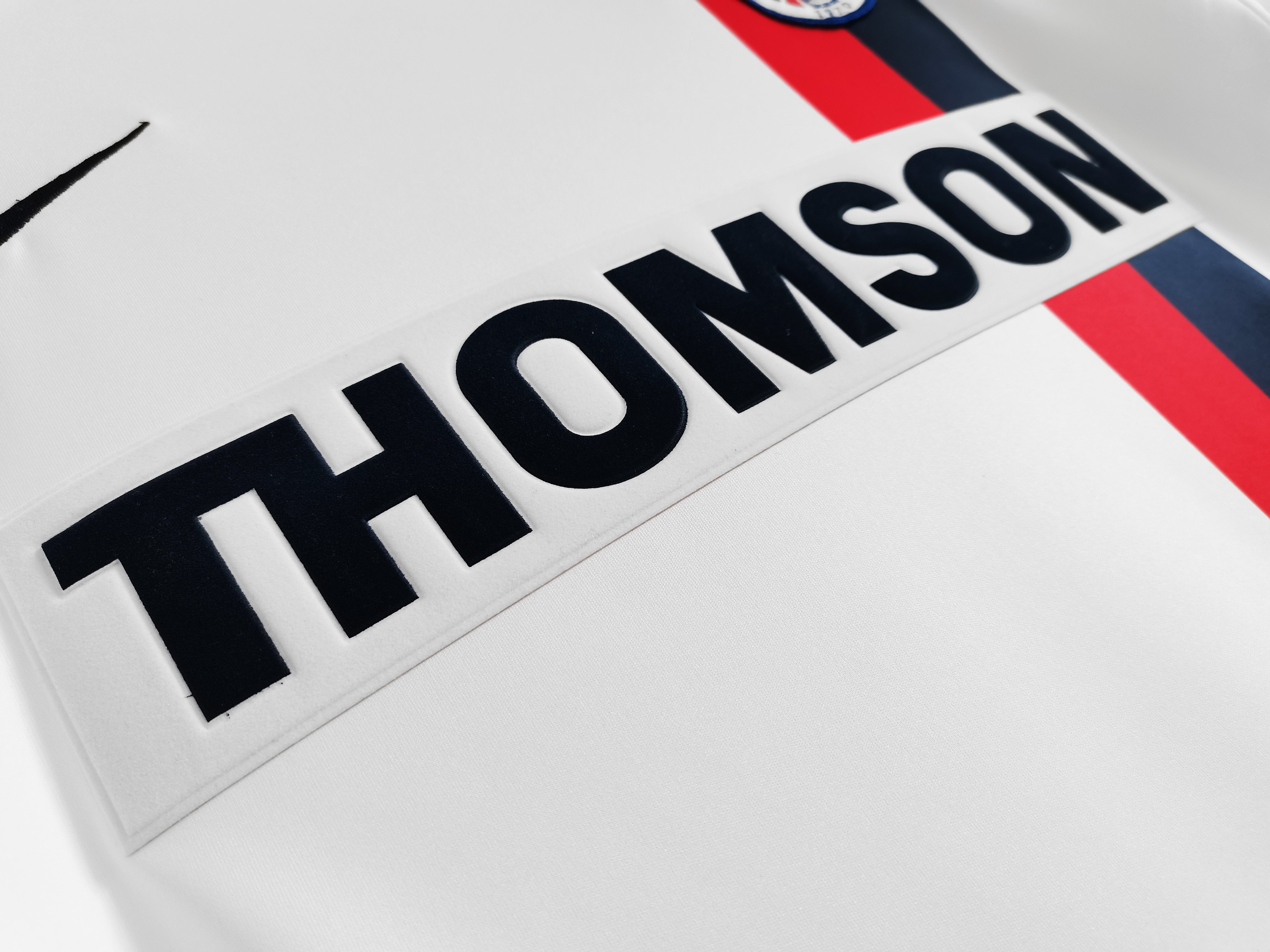 2002/03 Paris Saint-Germain PSG away vintage shirt