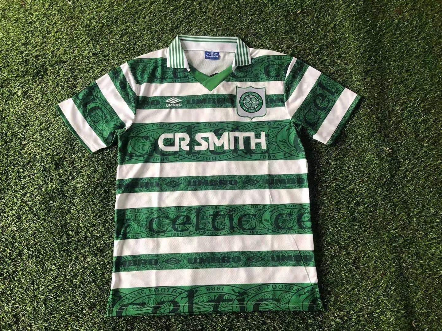 1995/97 Celtic Away Vintage Shirt
