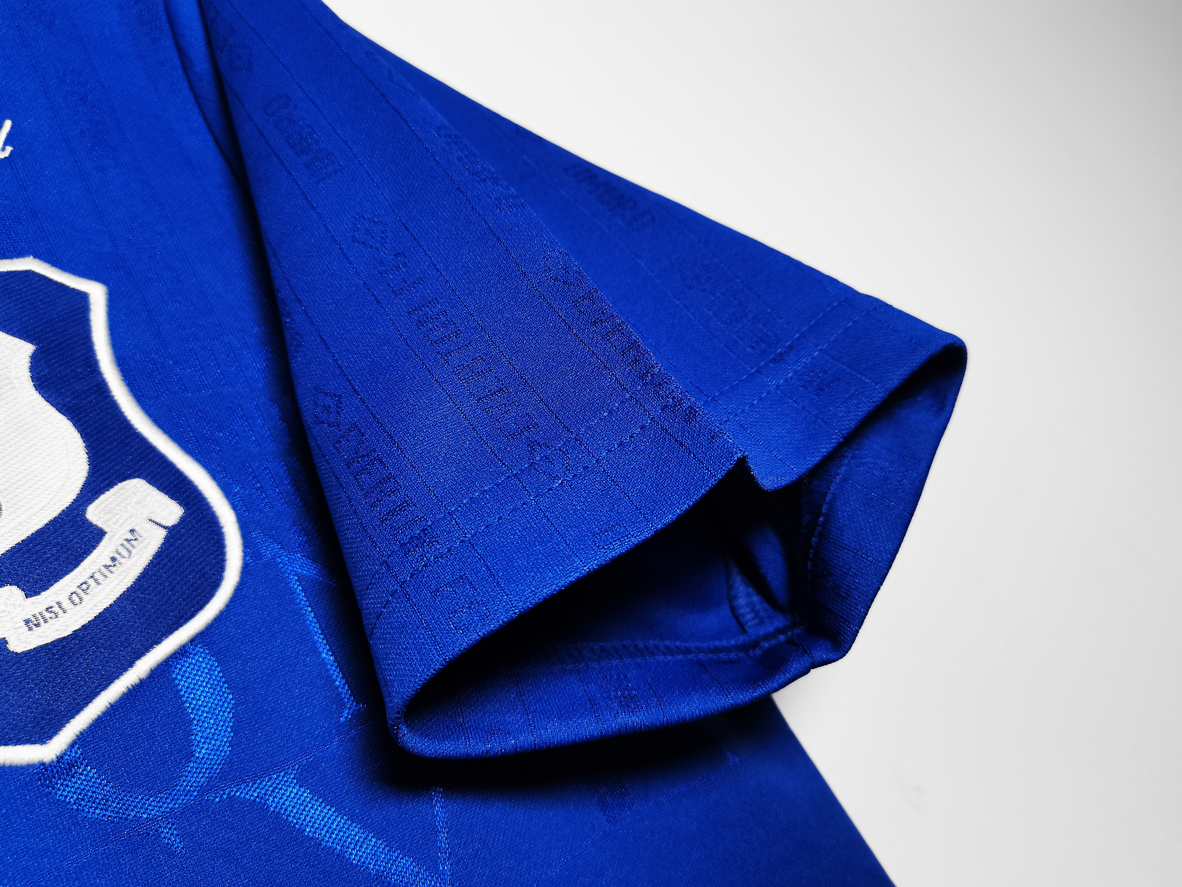 1995 Everton home retro home vintage shirt