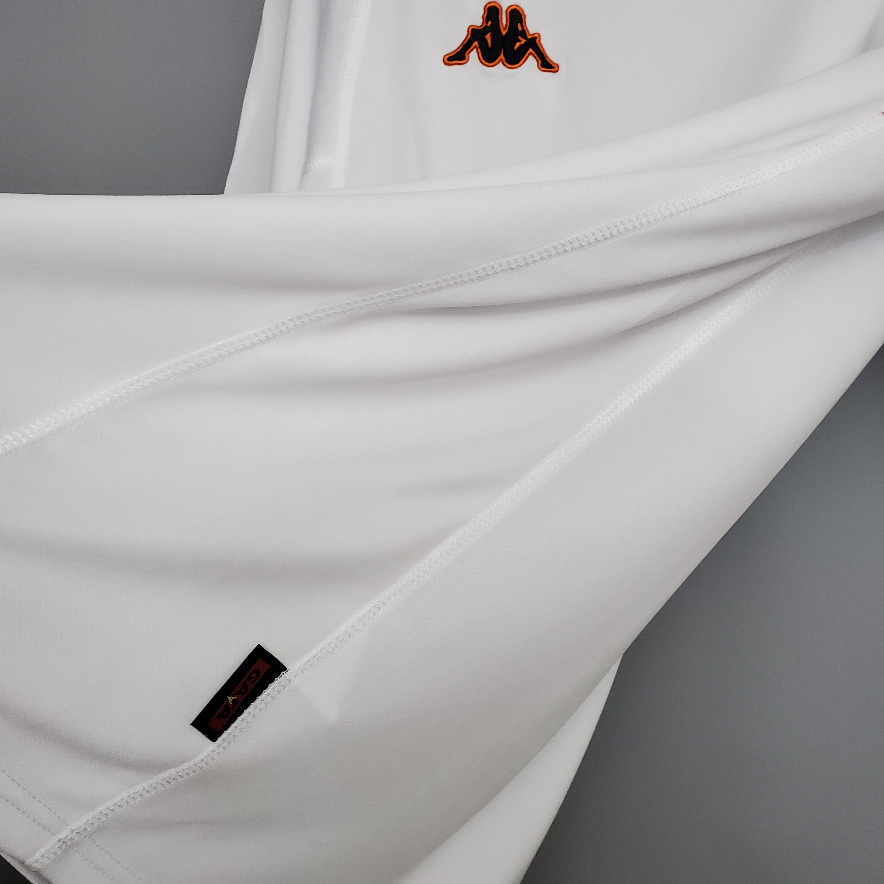 2000/01 Roma Away Vintage Shirt