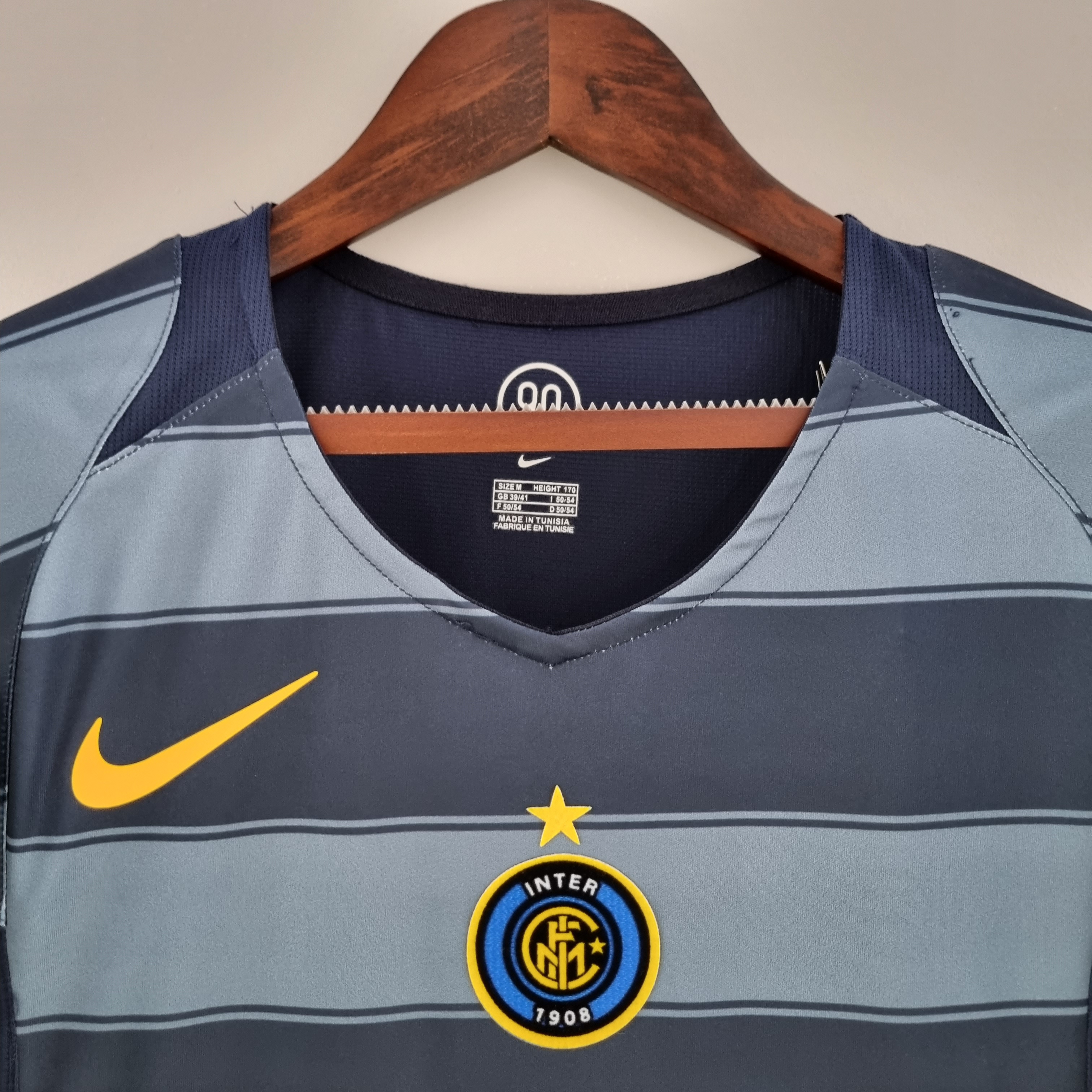 2004/05 Inter Milan 3rd Vintage Shirt
