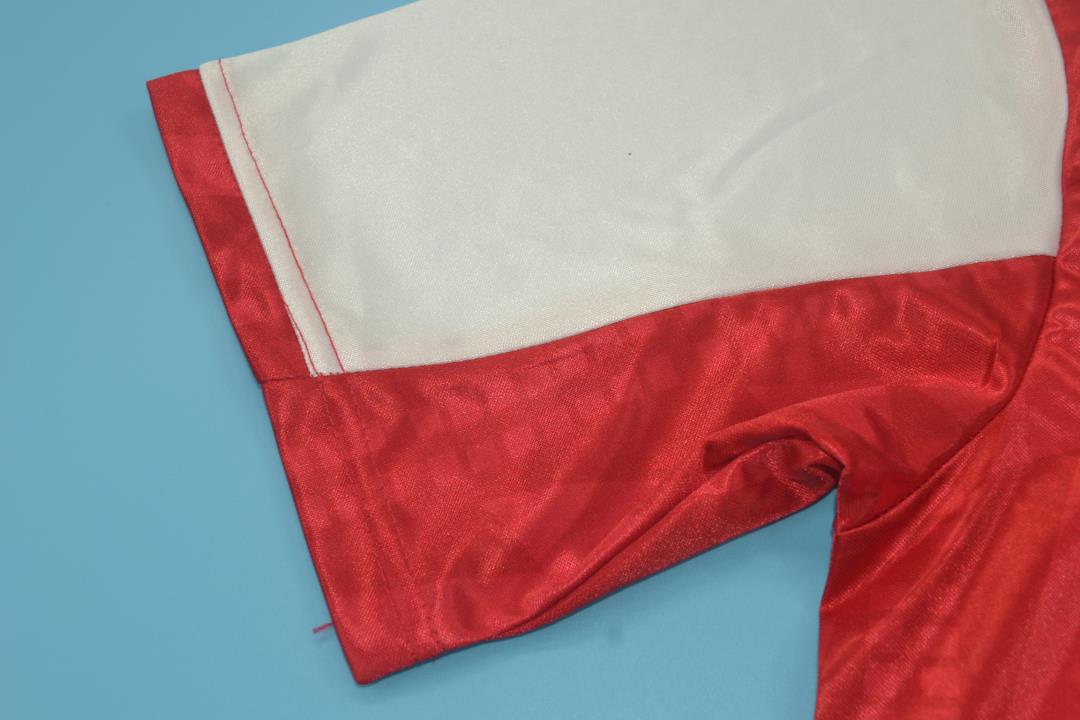 1994/96 Arsenal Home Vintage Shirt