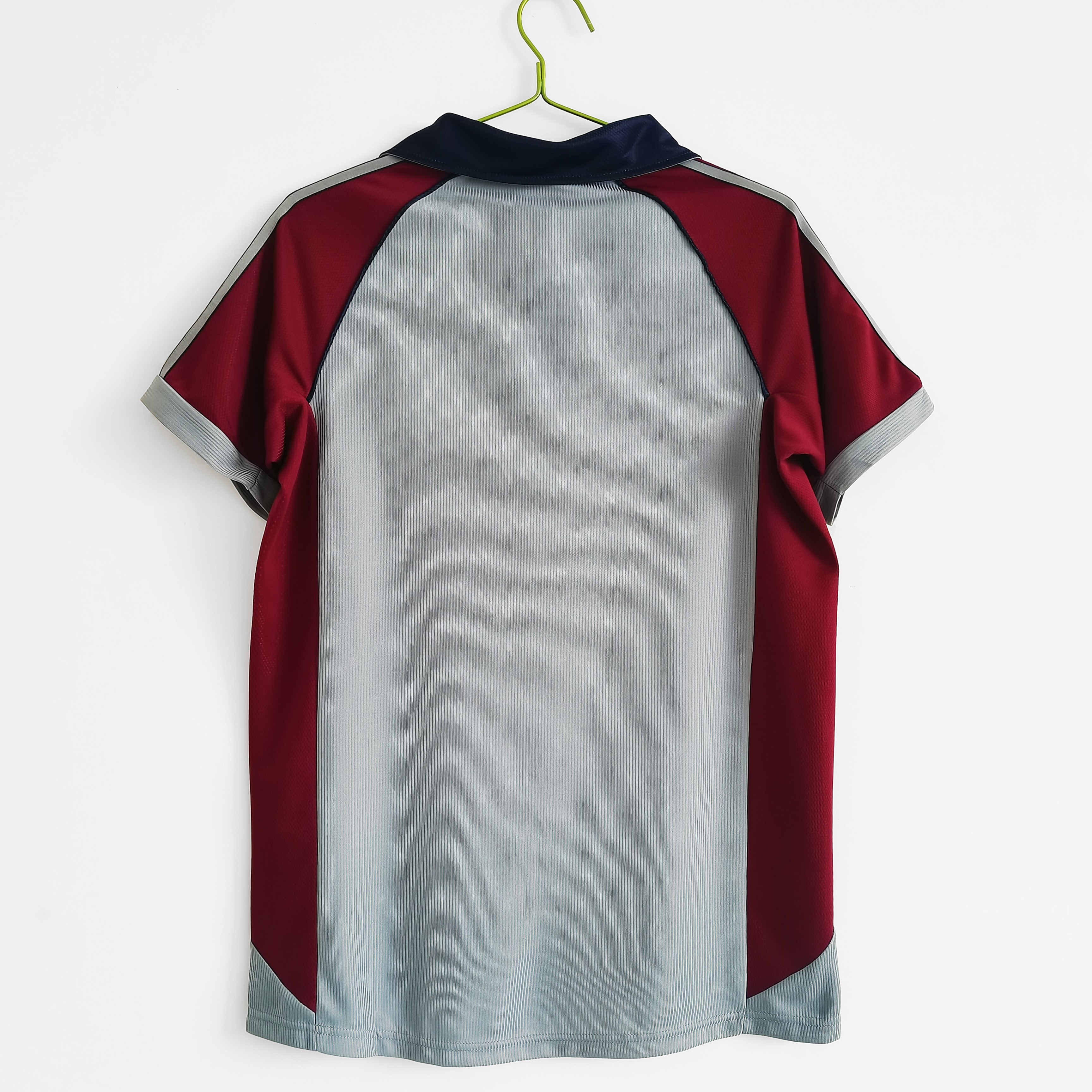 1998/99 Bayern Munich away vintage shirt