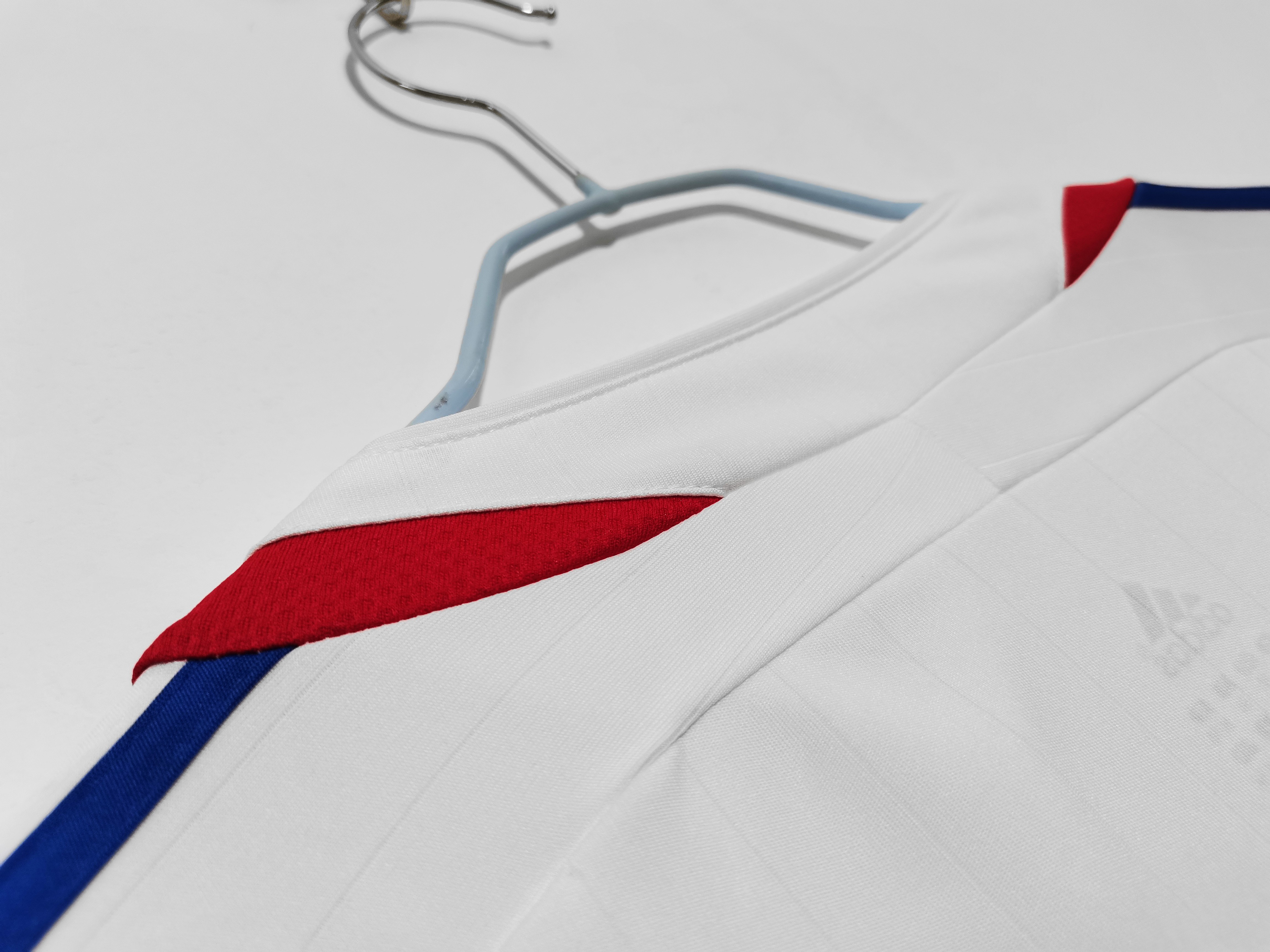 2006 France Away Retro National Team Retro Jersey