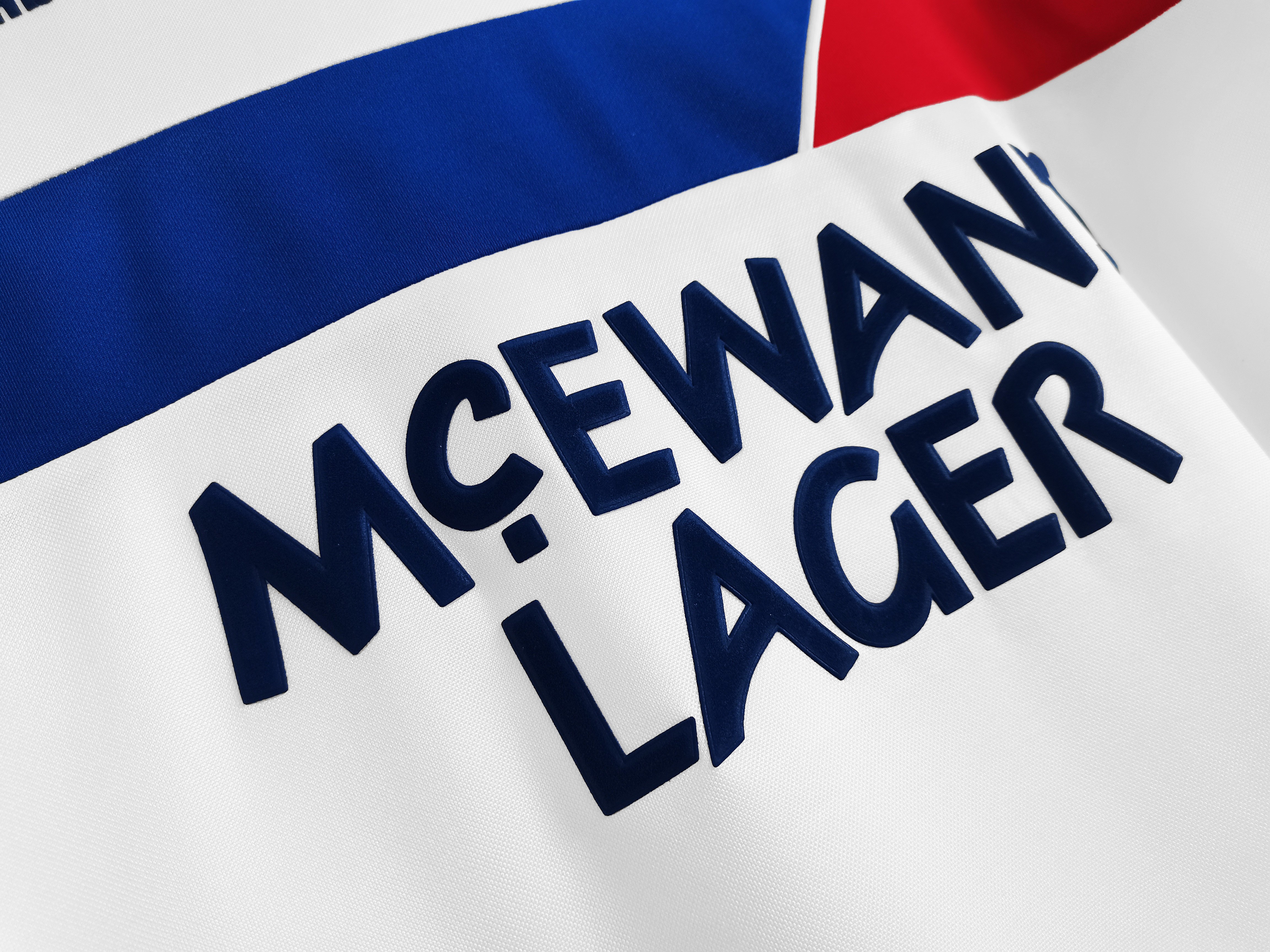 1994 Rangers Away Retro Shirt