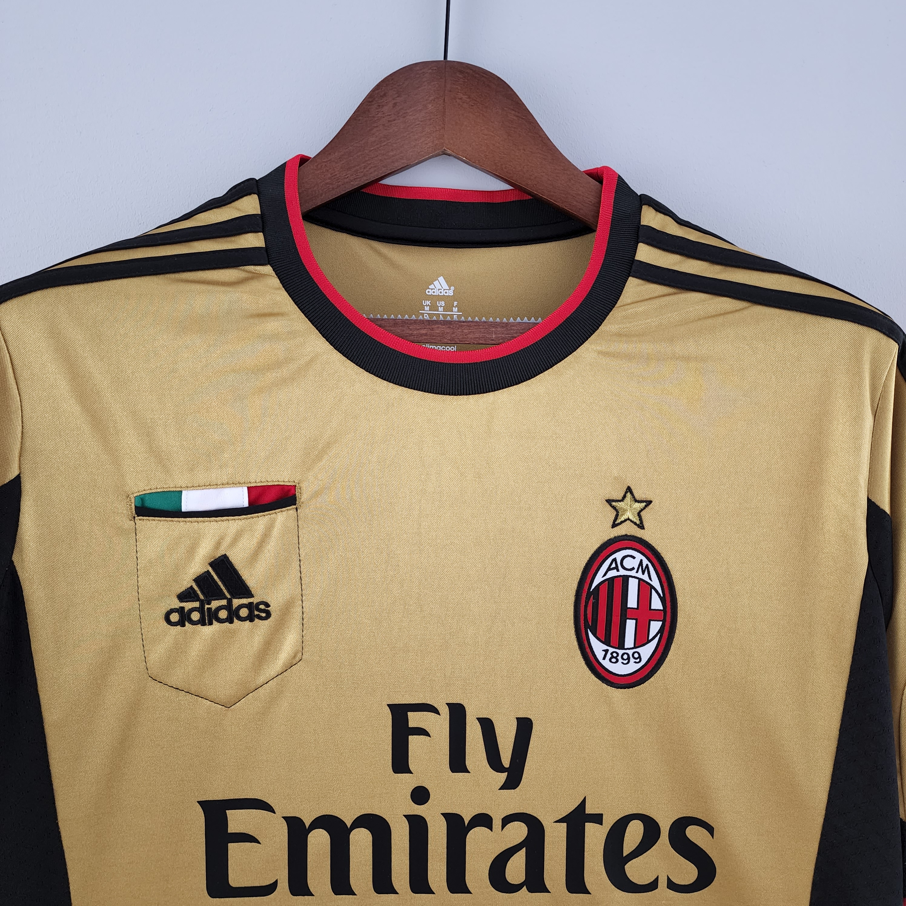 2013/14 AC Milan Third Retro Shirt