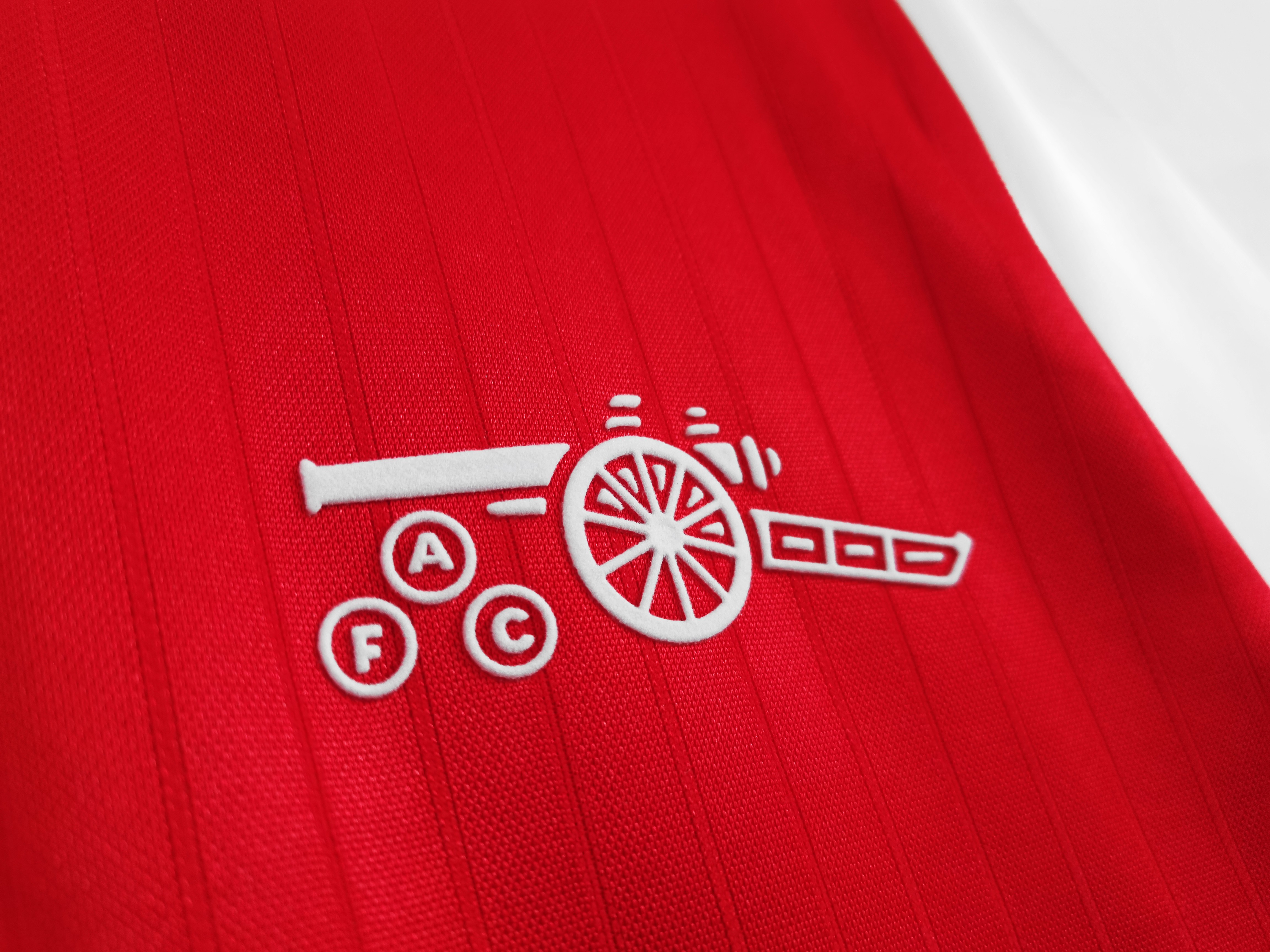 1983/86 Arsenal Home Vintage Shirt