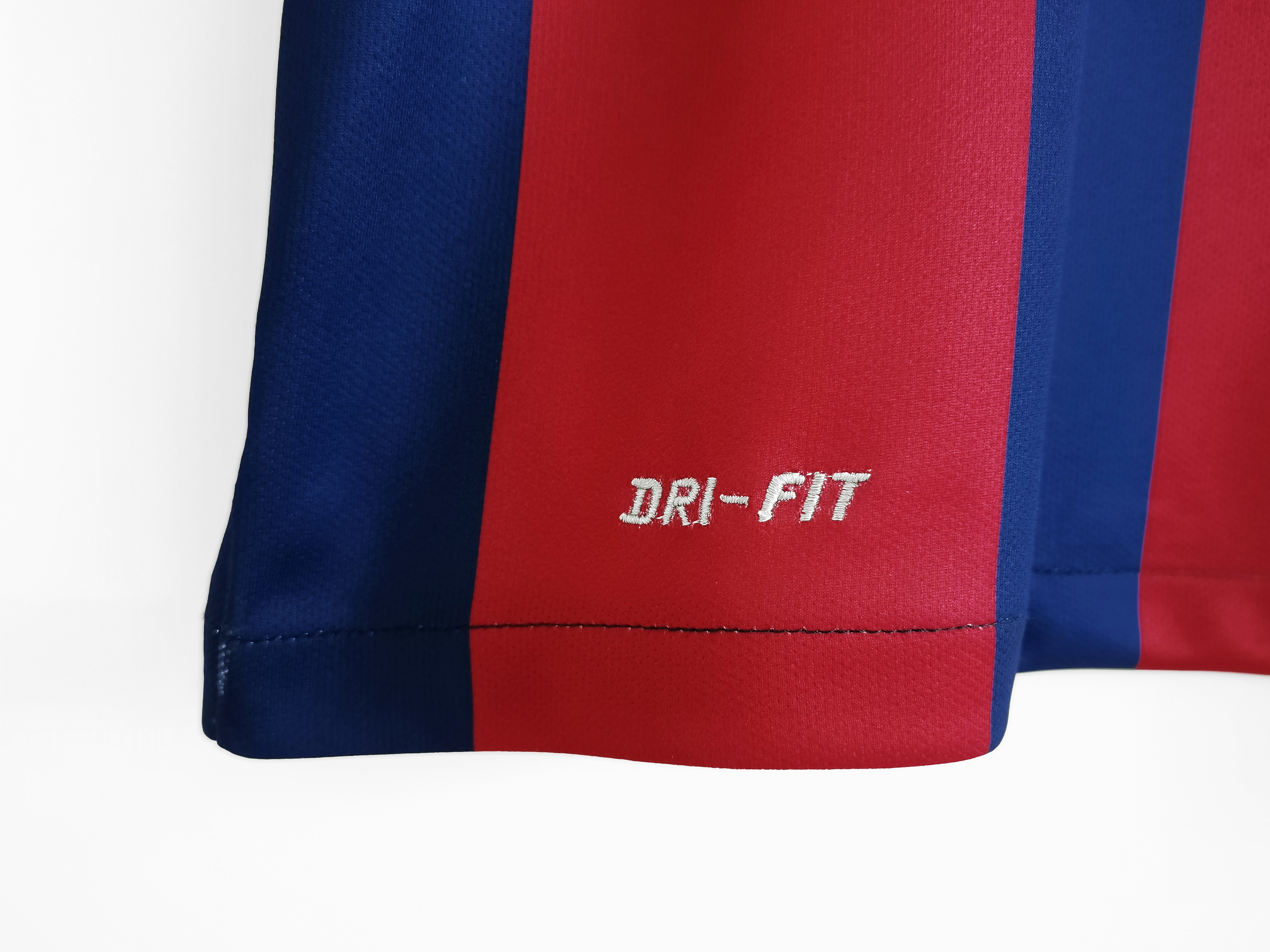 2014/15 Barcelona home vintage shirt