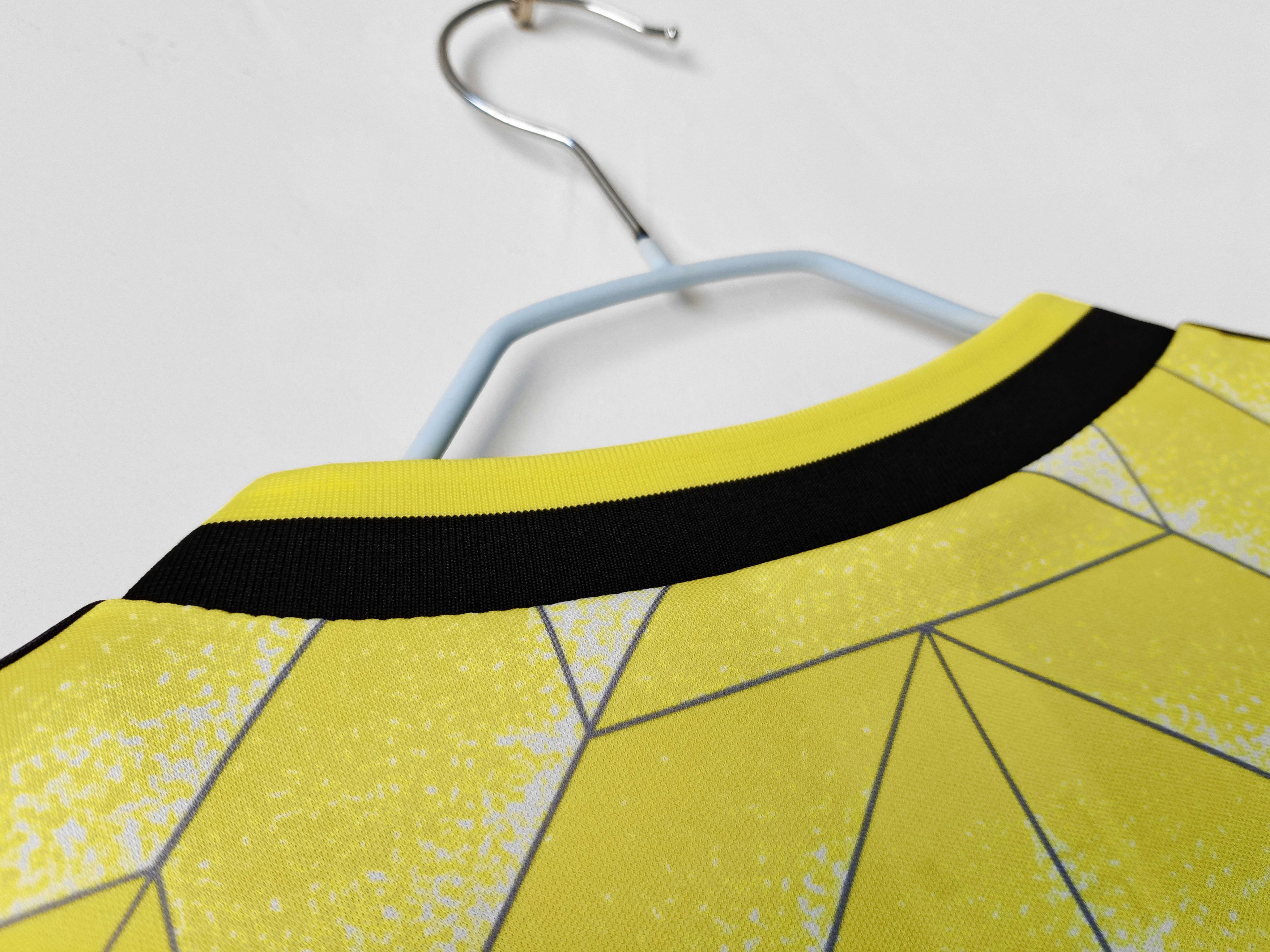 1988 Dortmund home vintage shirt