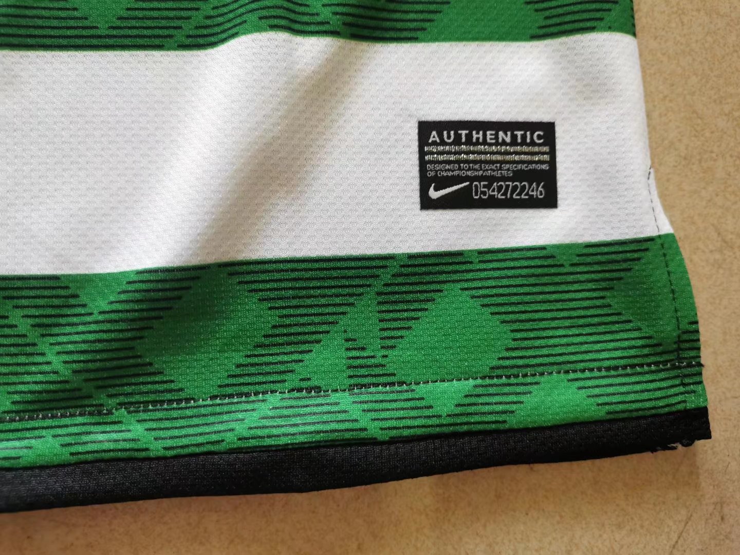 2010/12 Celtic Home Retro vintage shirt