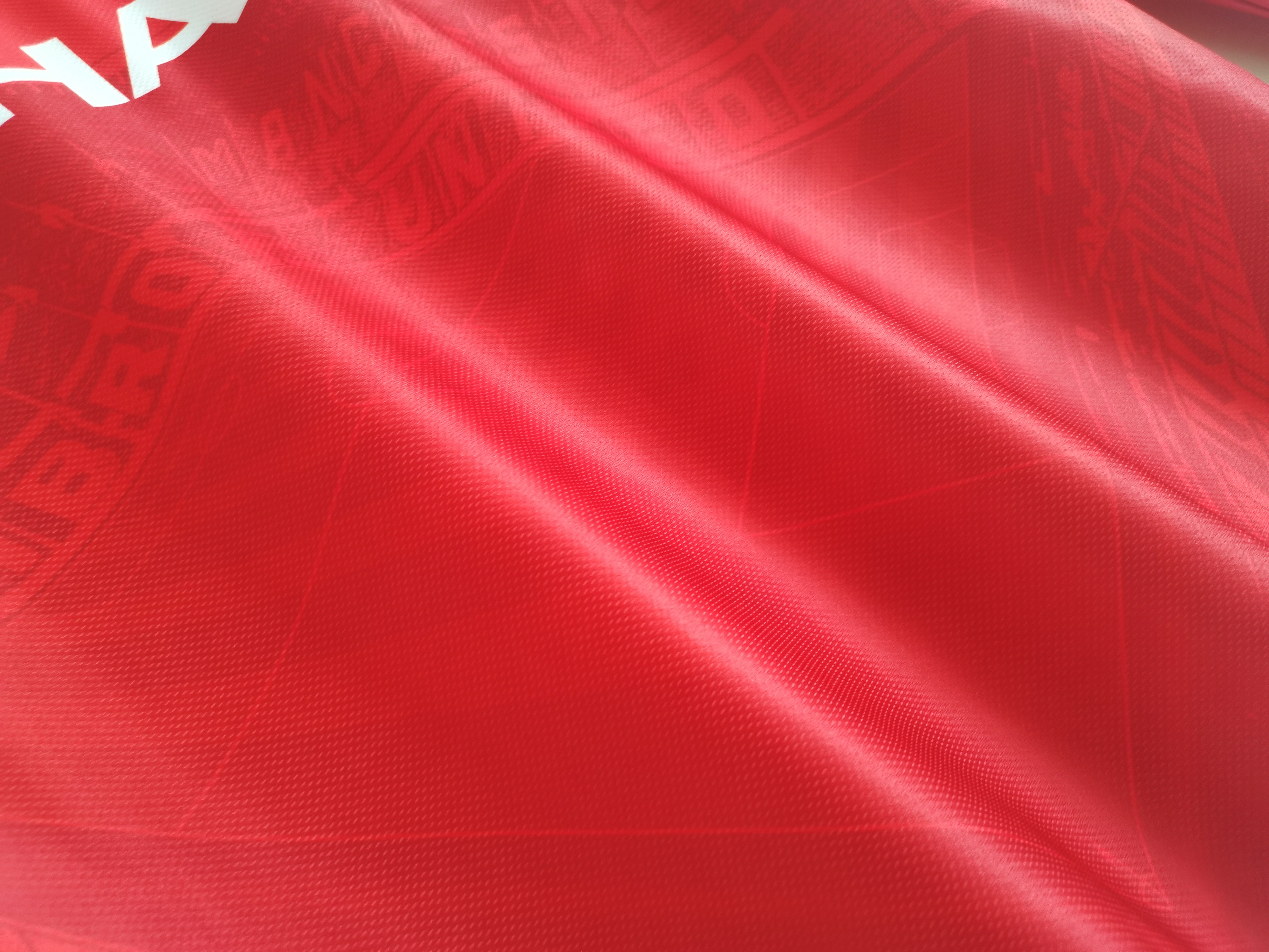 1994/96MUFC Manchester United home vintage shirt