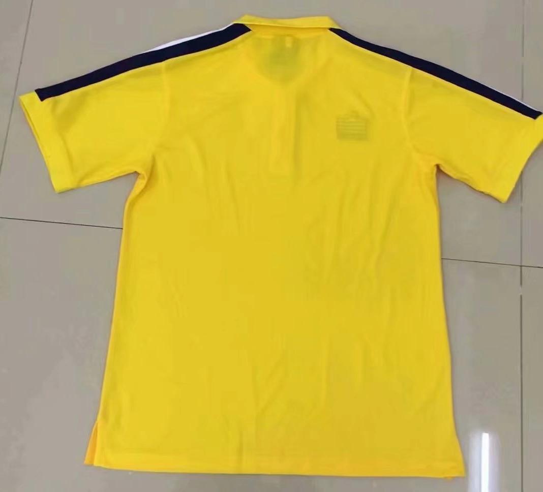 1978 Leeds United Retro Shirt  