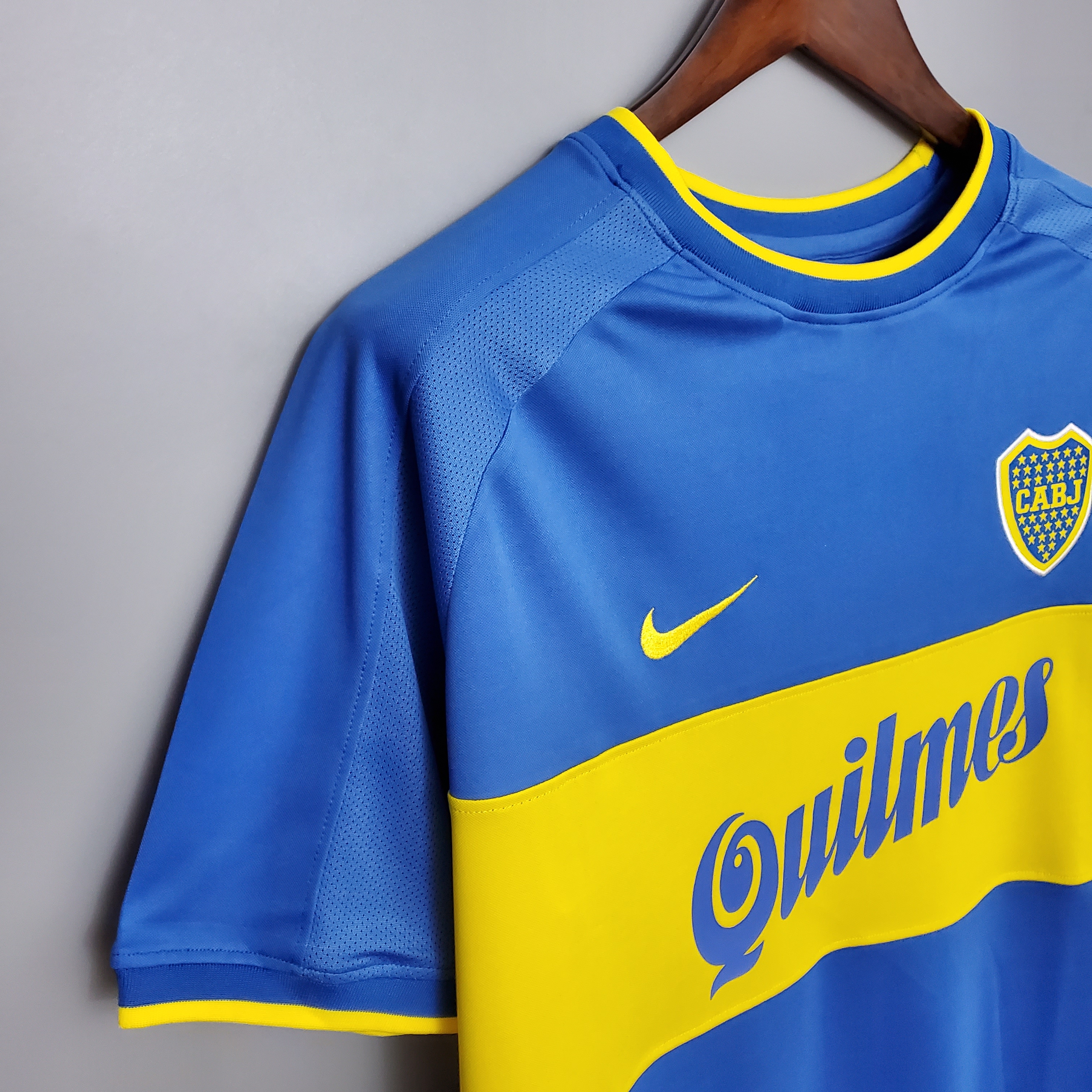 1999/00 Boca Home Vintage Shirt