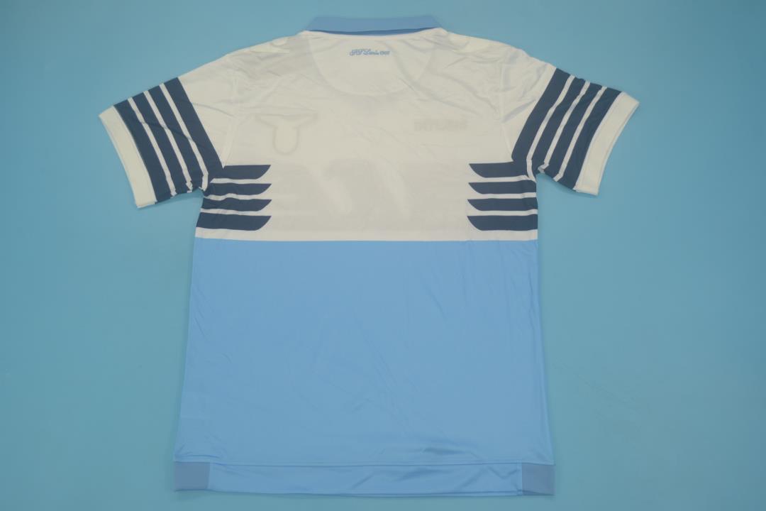 2015/16 Lazio Home vintage shirt