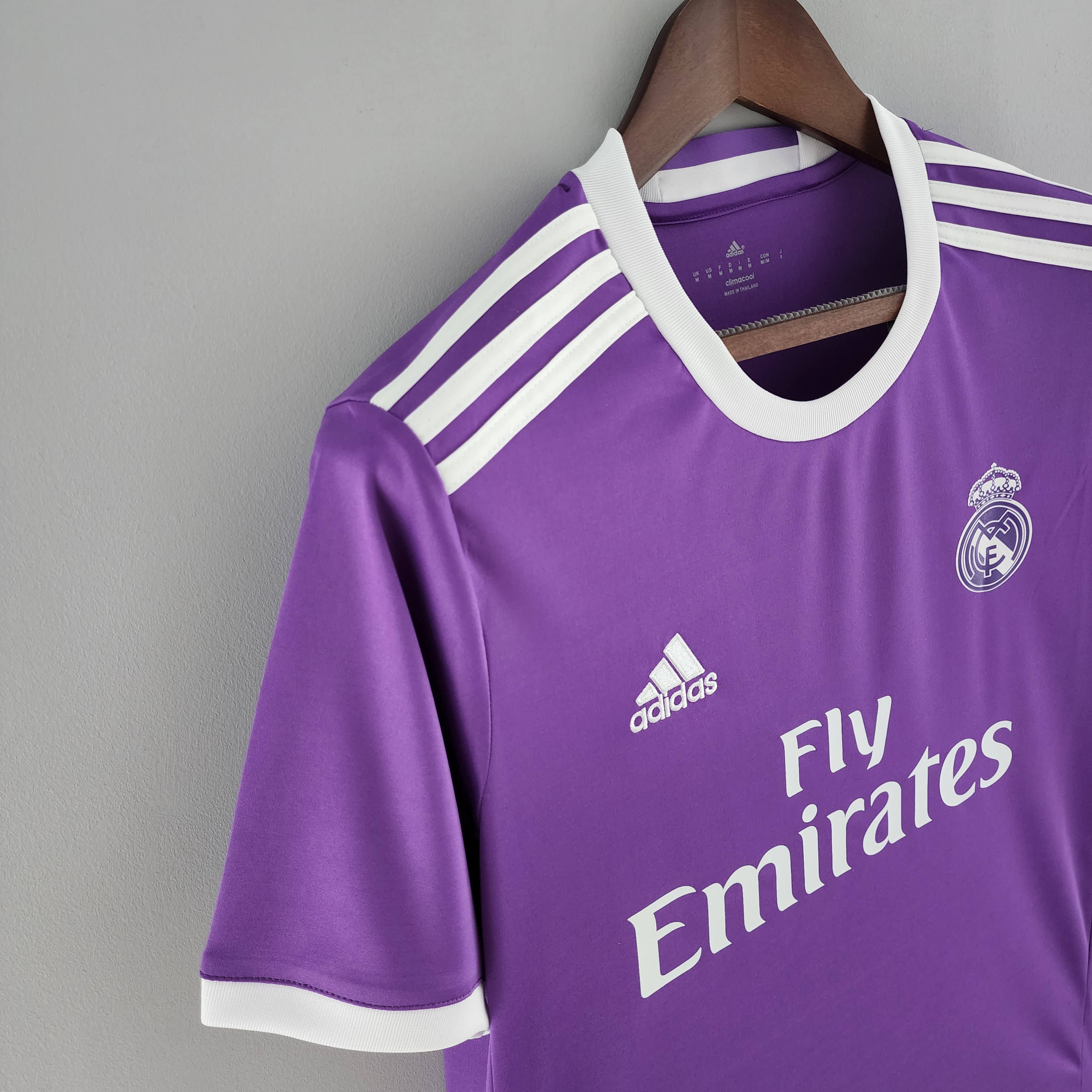 2017/18 Real Madrid Away kit