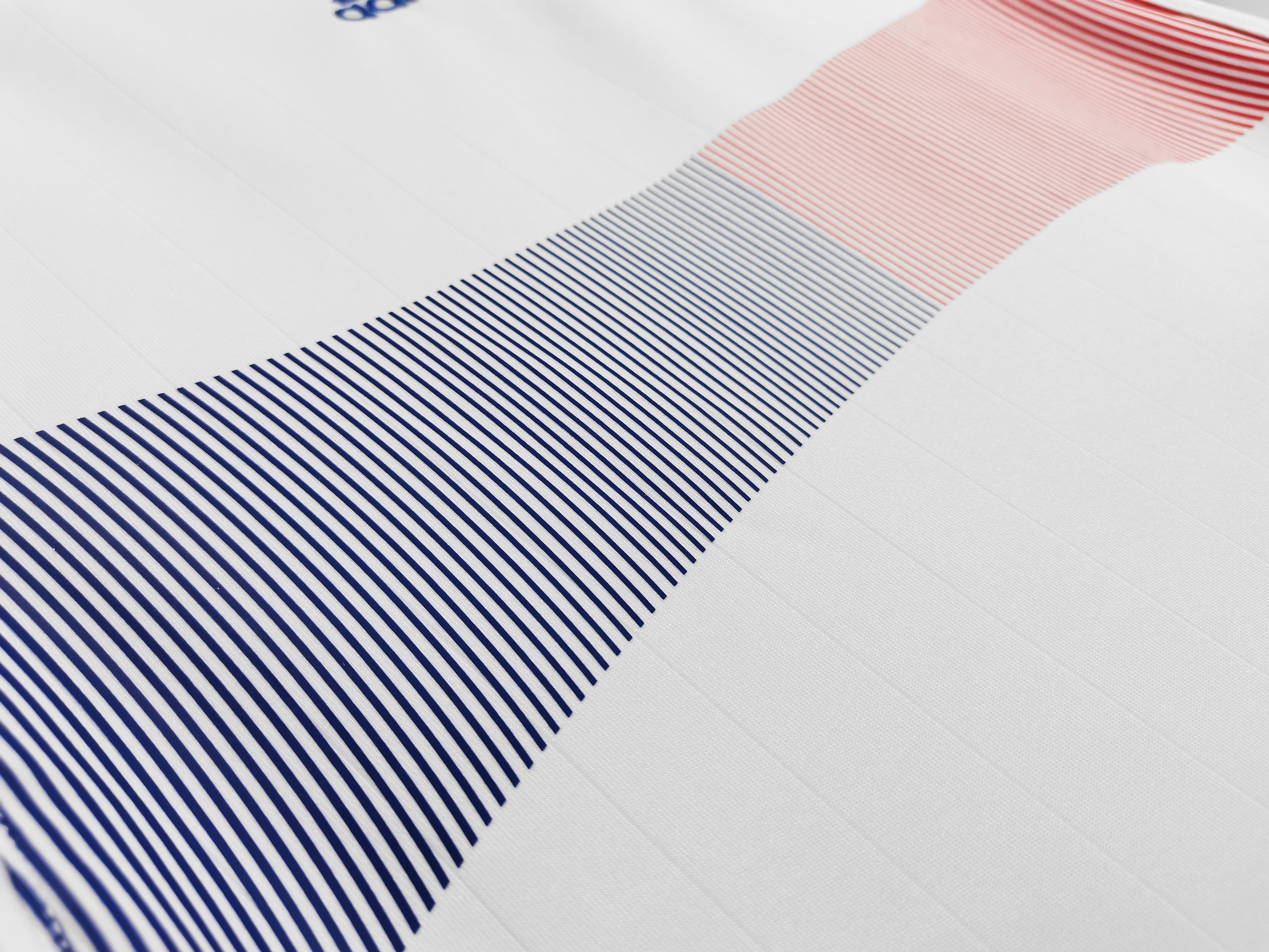 2006 France Away Retro National Team Retro Jersey