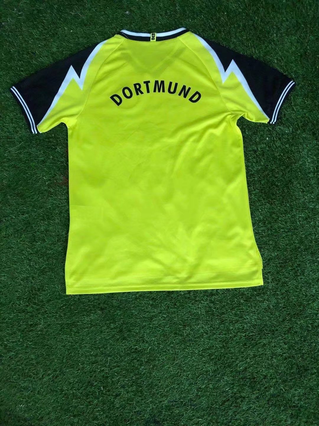 1995/96 Borussia Dortmund Home Vintage Shirt