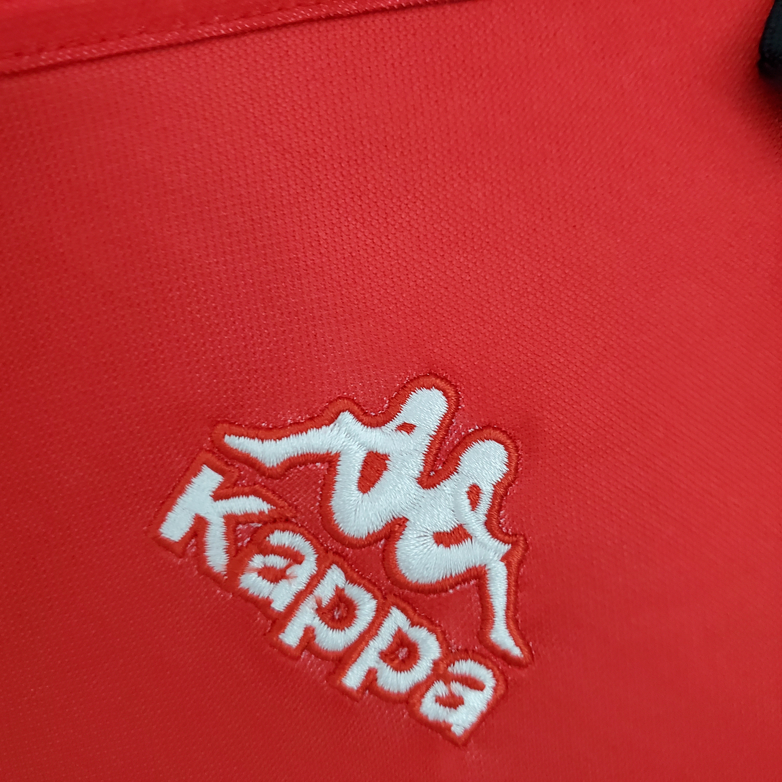 1997/98 Athletic Bilbao Home Vintage Shirt