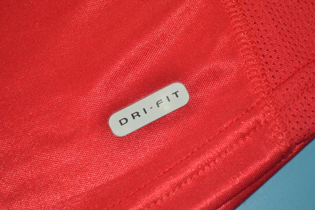 2000/02 Arsenal Home Long Sleeve Retro Football Shirt